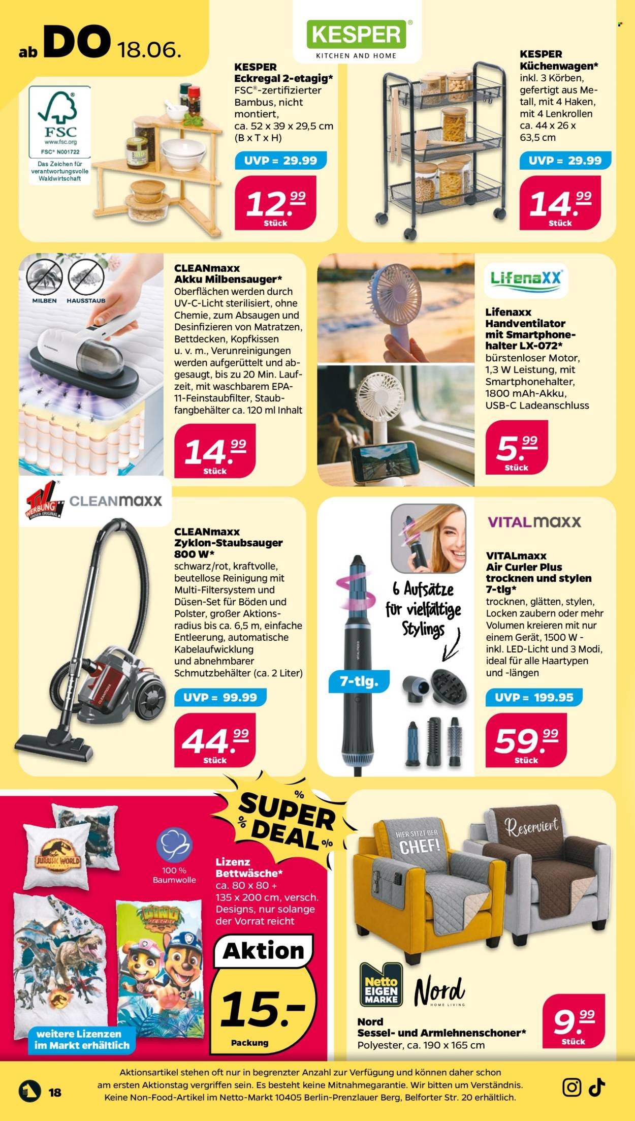 NETTO Prospekt - Woche 25