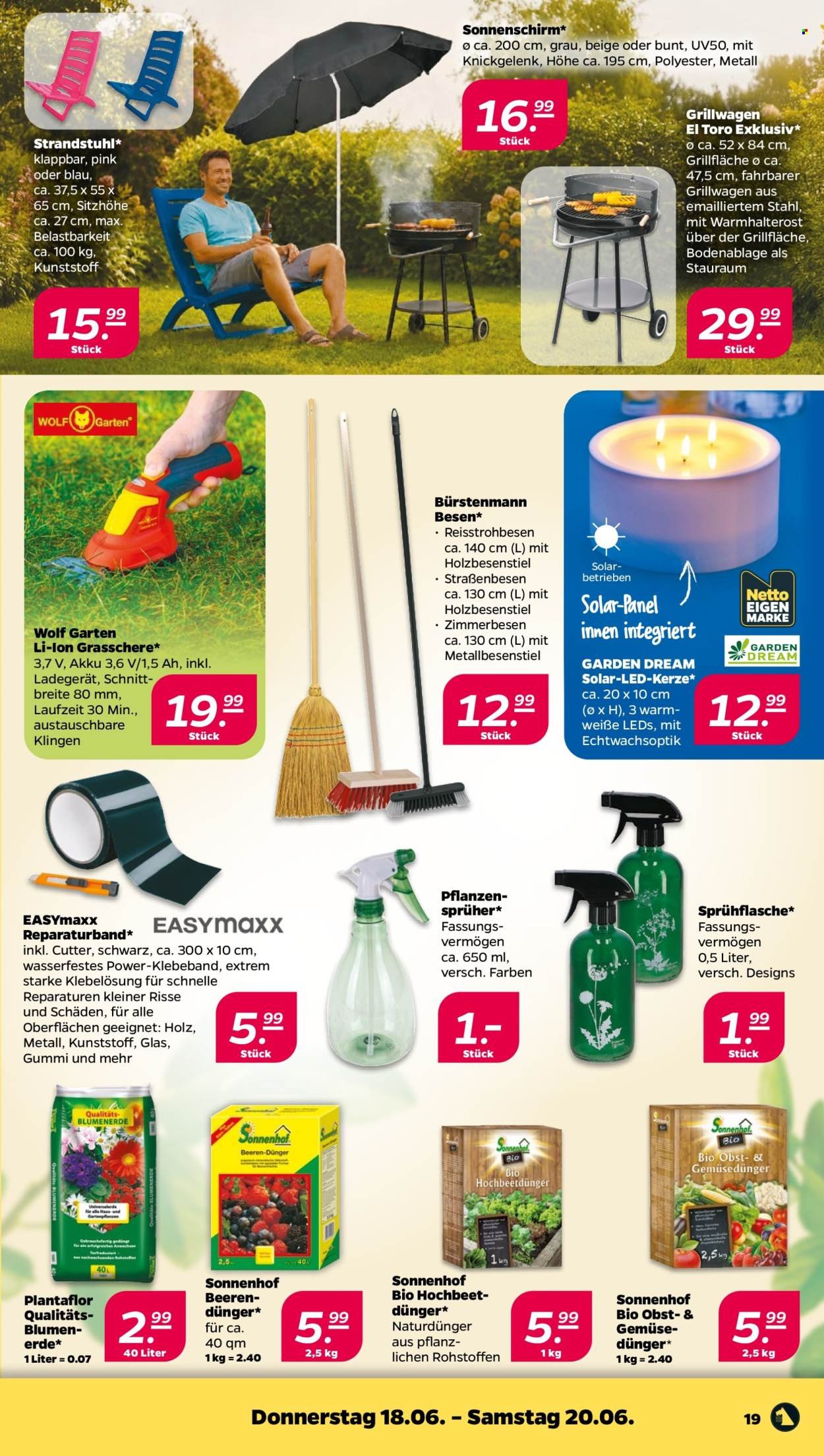 NETTO Prospekt - Woche 25