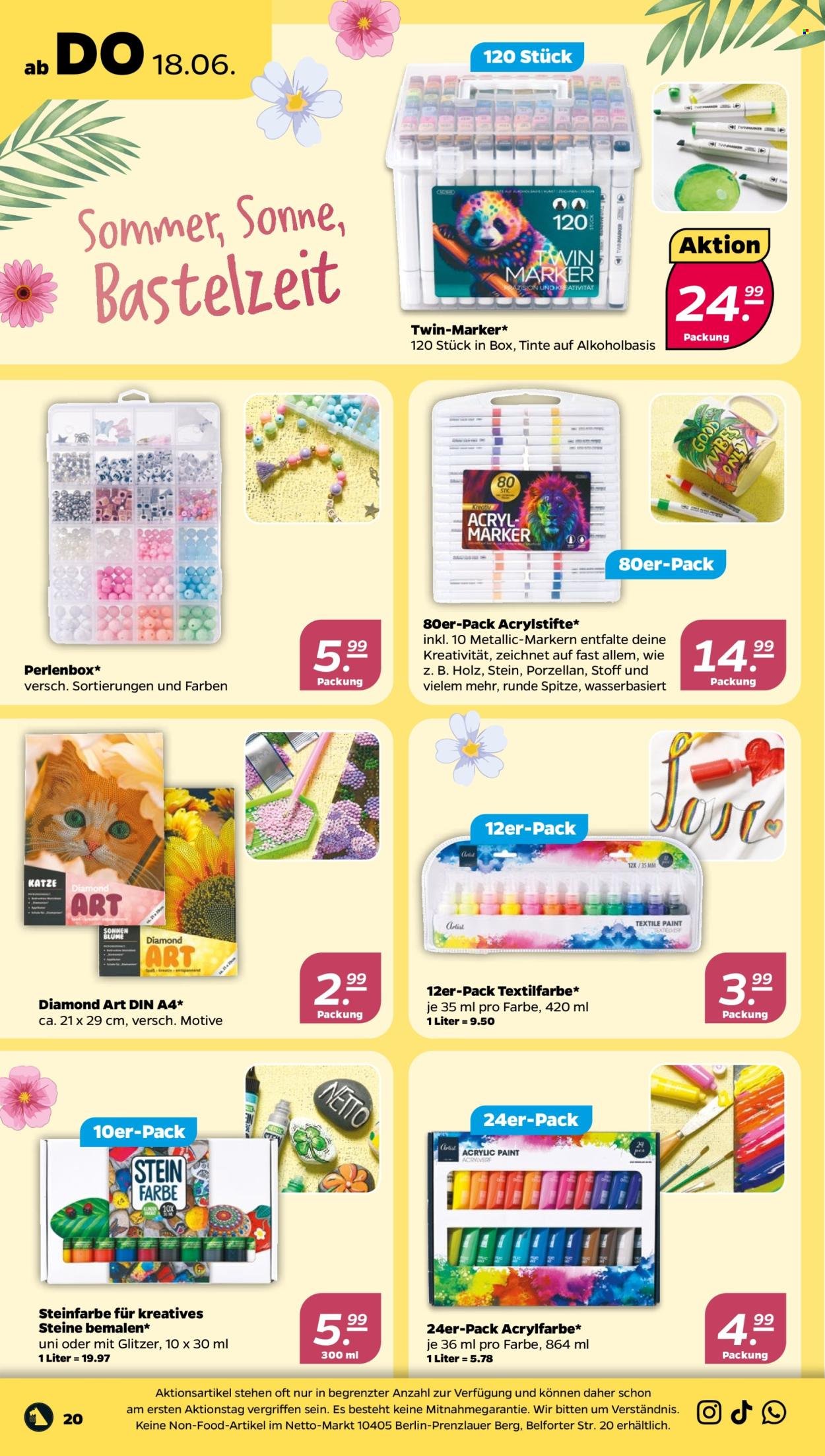NETTO Prospekt - Woche 25
