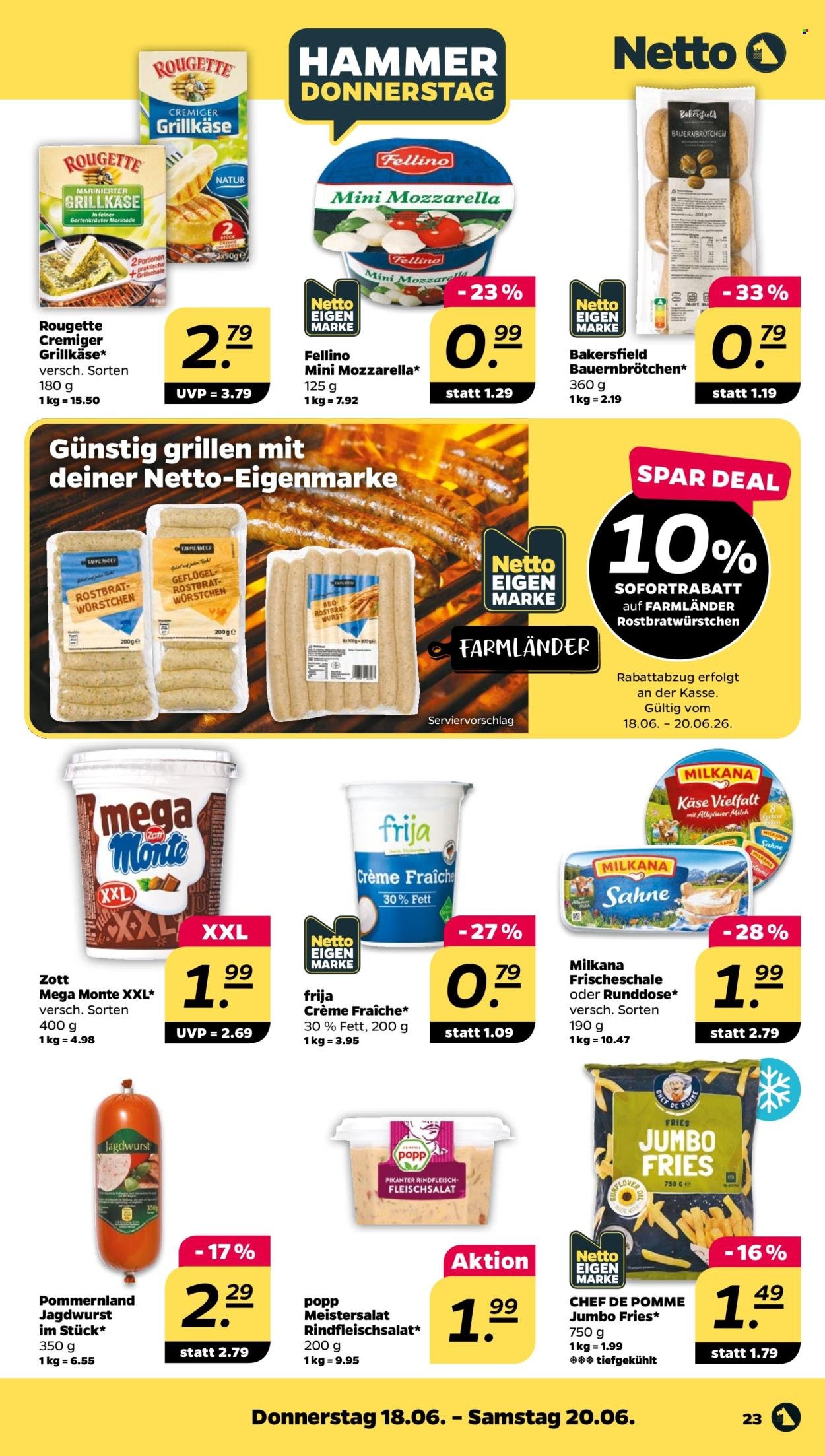 NETTO Prospekt - Woche 25