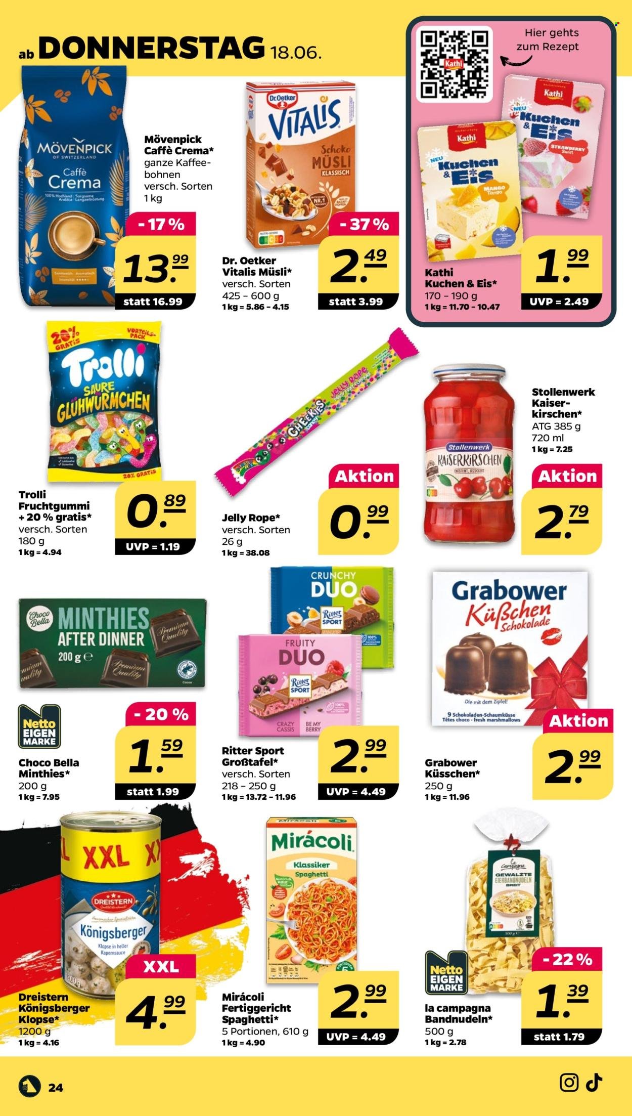 NETTO Prospekt - Woche 25
