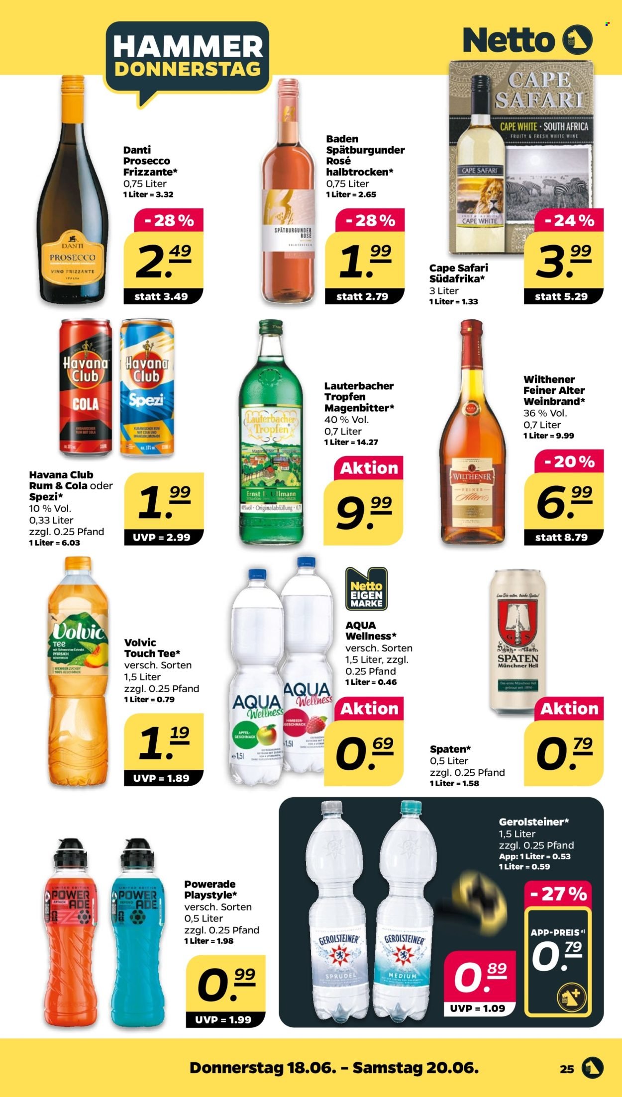 NETTO Prospekt - Woche 25