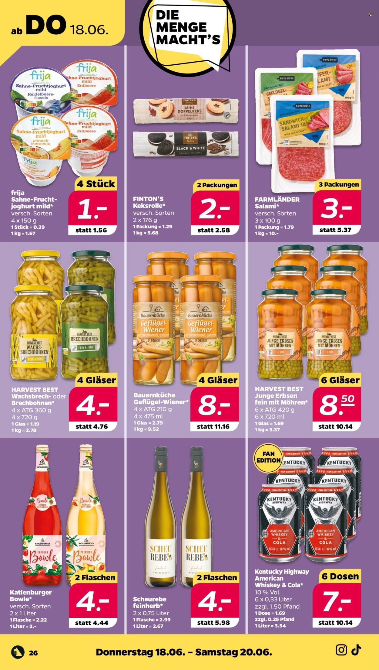 NETTO Prospekt - Woche 25
