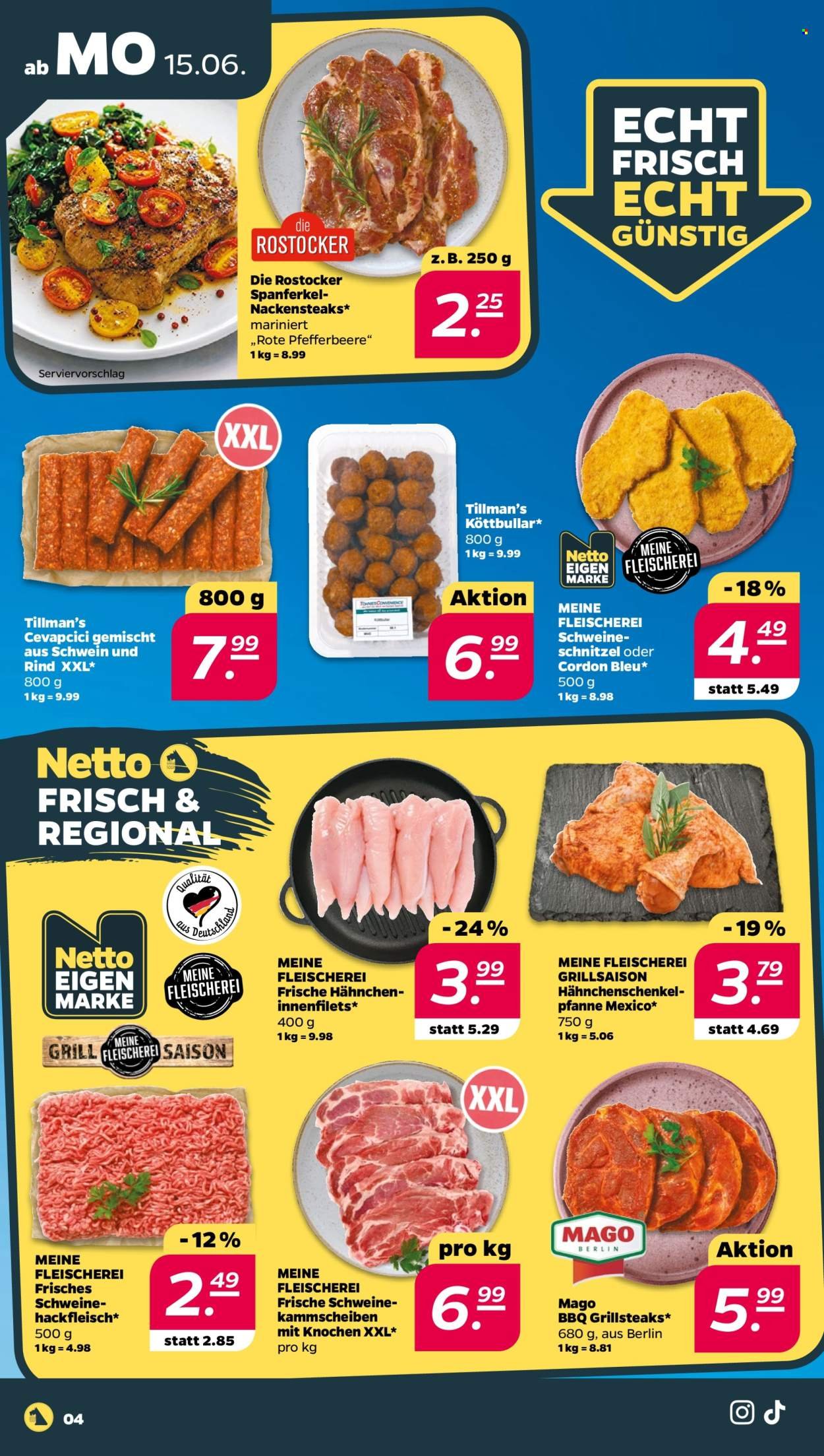 NETTO Prospekt - Woche 25
