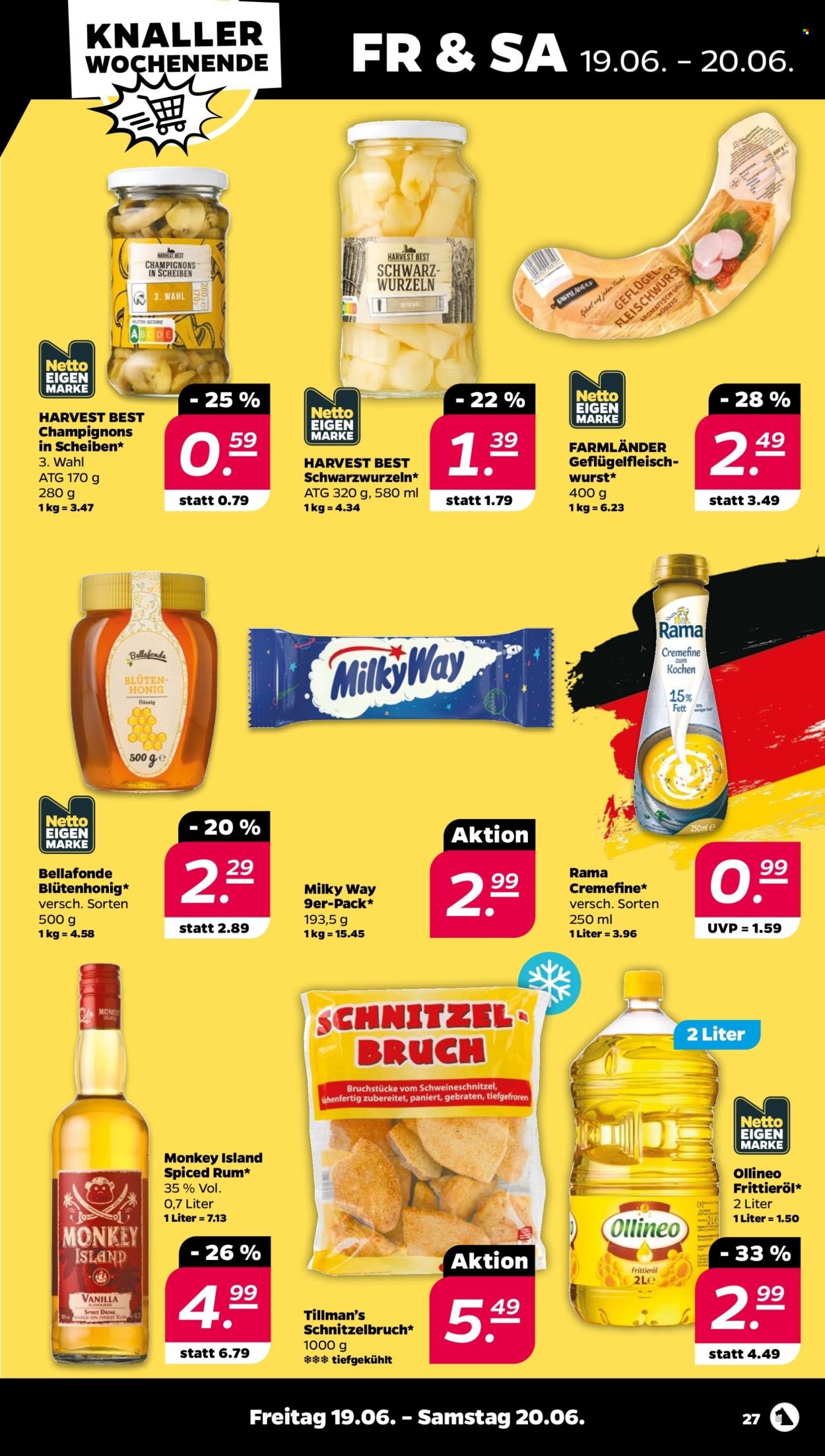 NETTO Prospekt - Woche 25