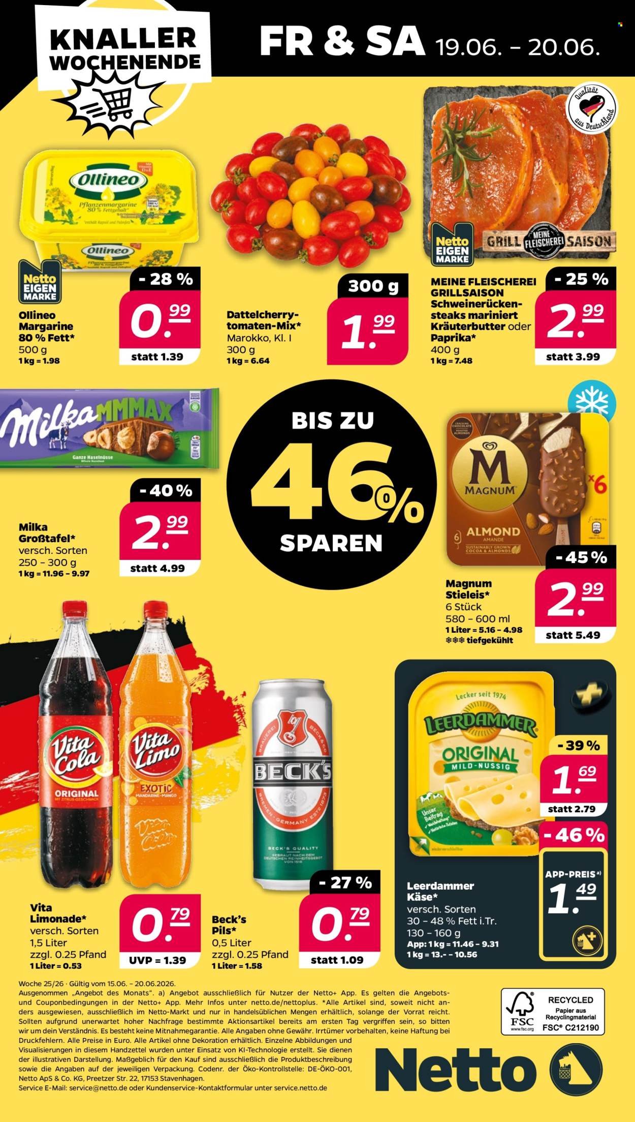 NETTO Prospekt - Woche 25