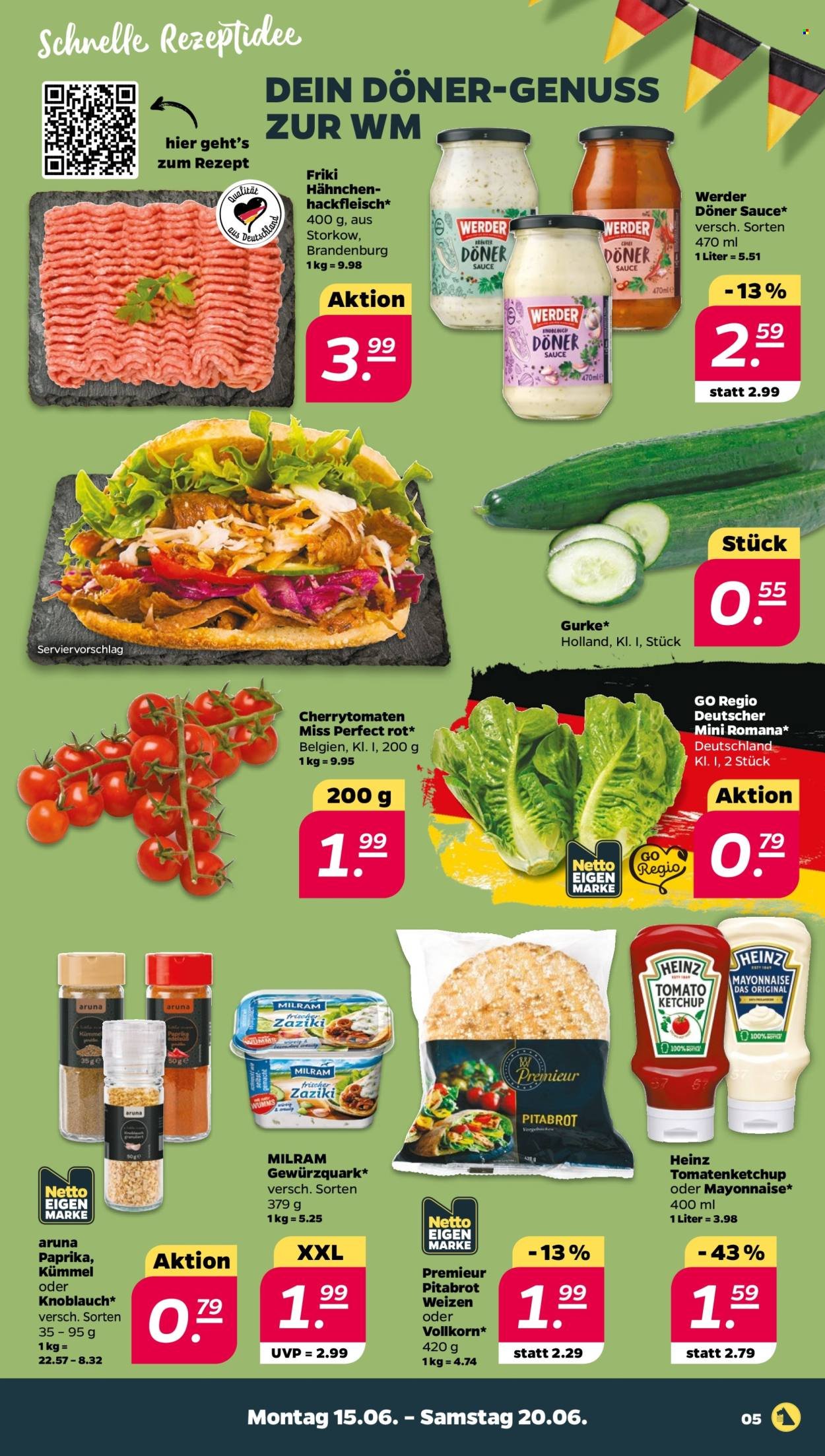 NETTO Prospekt - Woche 25
