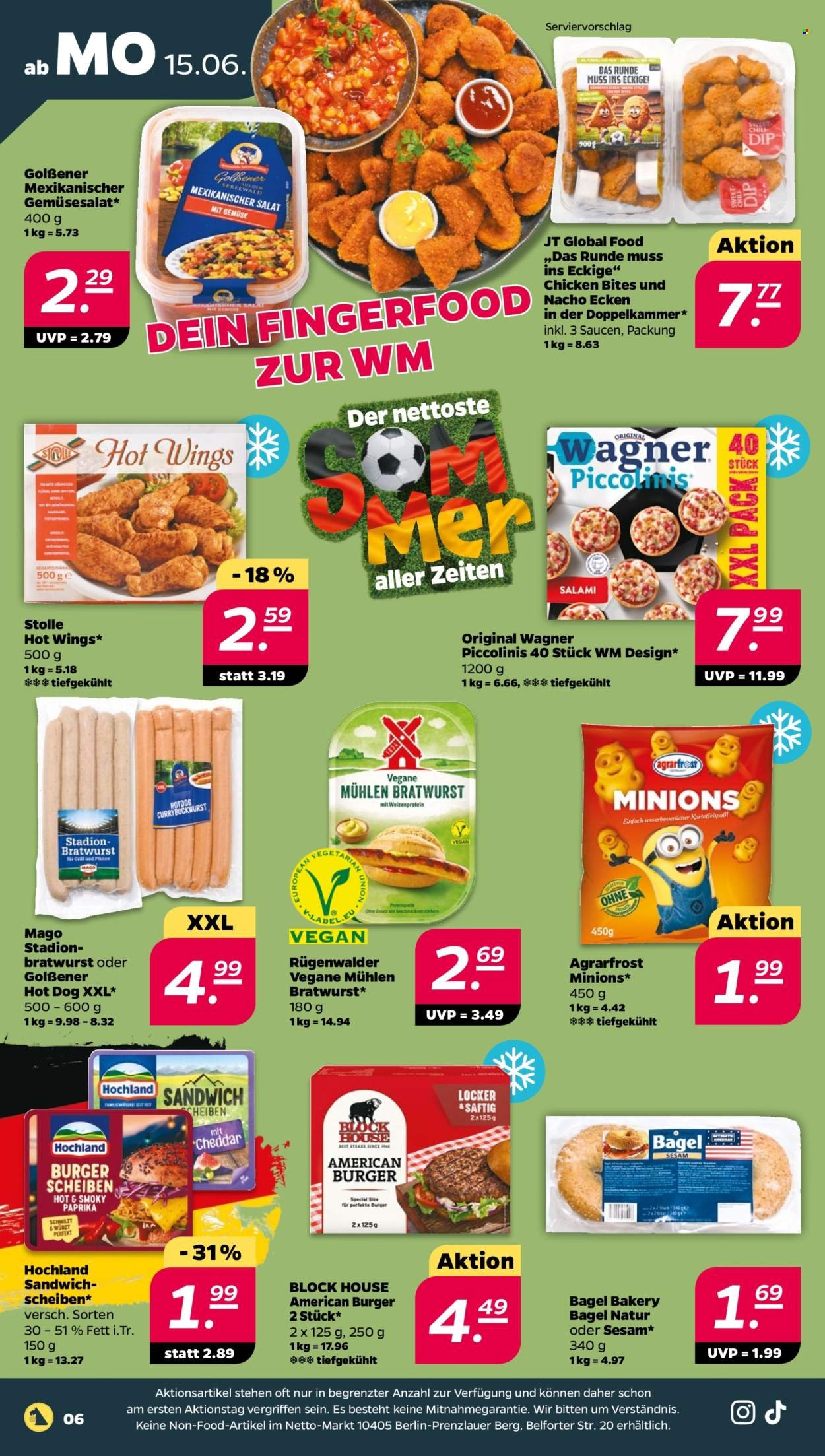 NETTO Prospekt - Woche 25