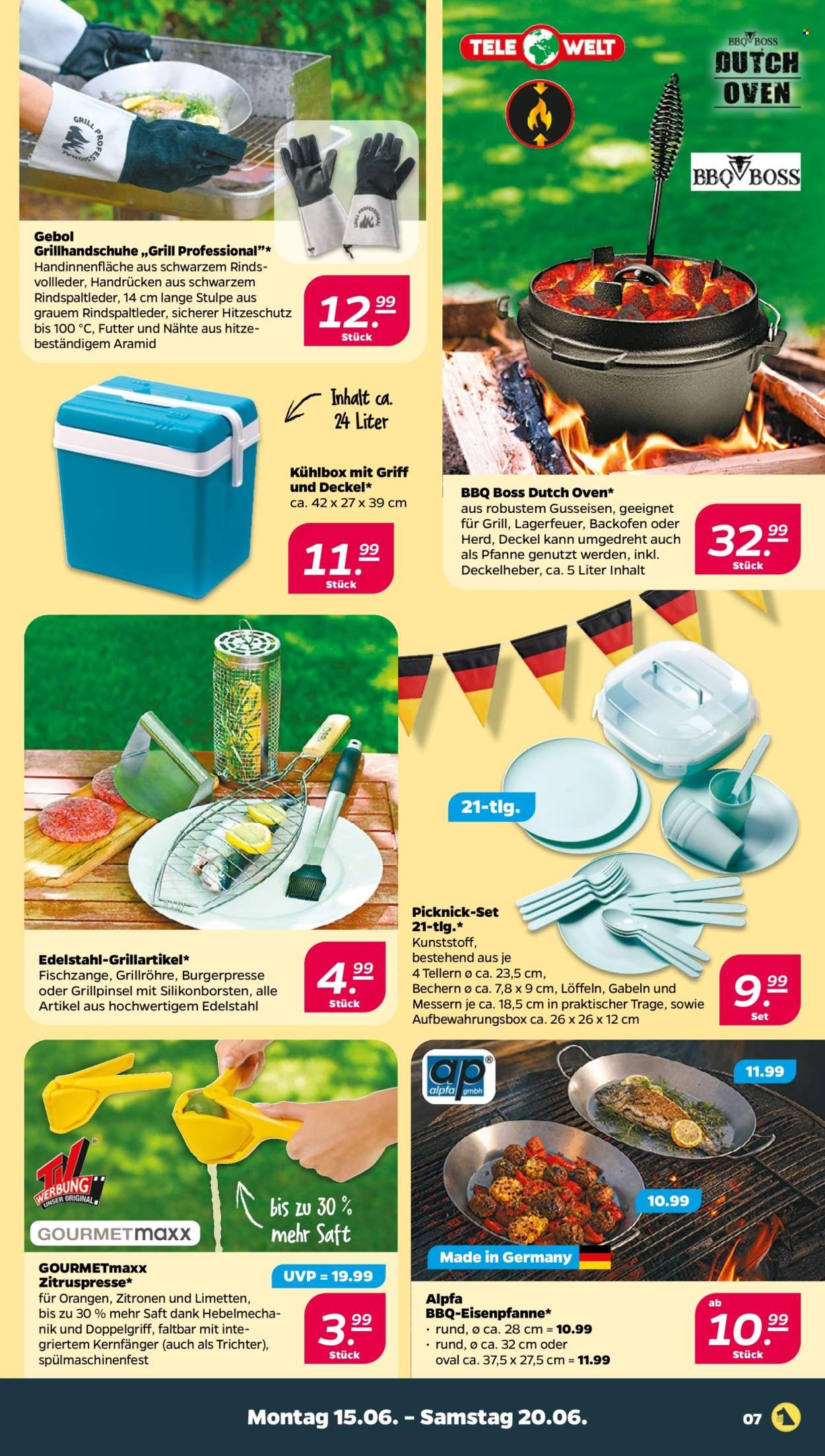 NETTO Prospekt - Woche 25