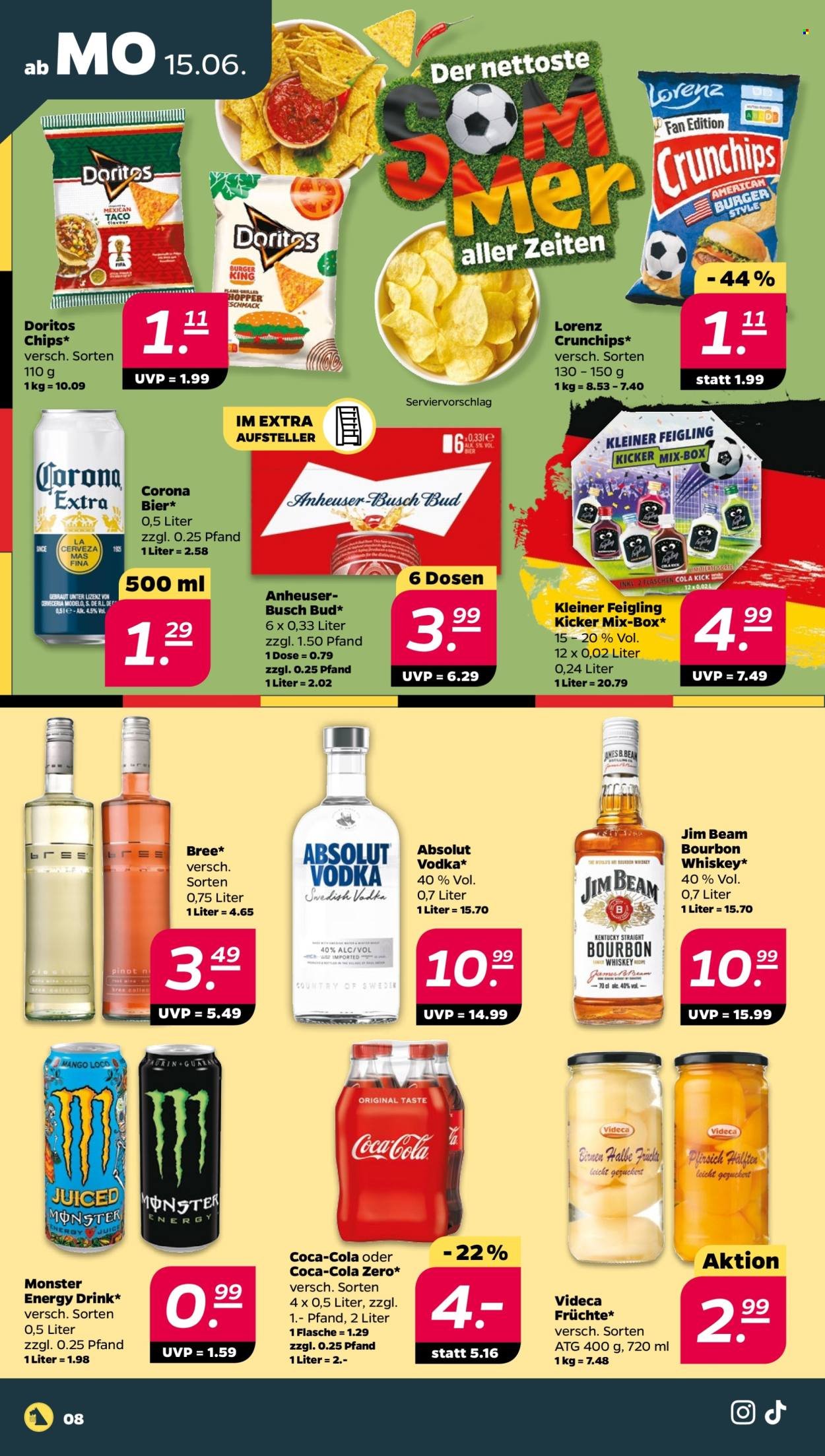 NETTO Prospekt - Woche 25