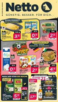 NETTO Prospekt - Woche 25