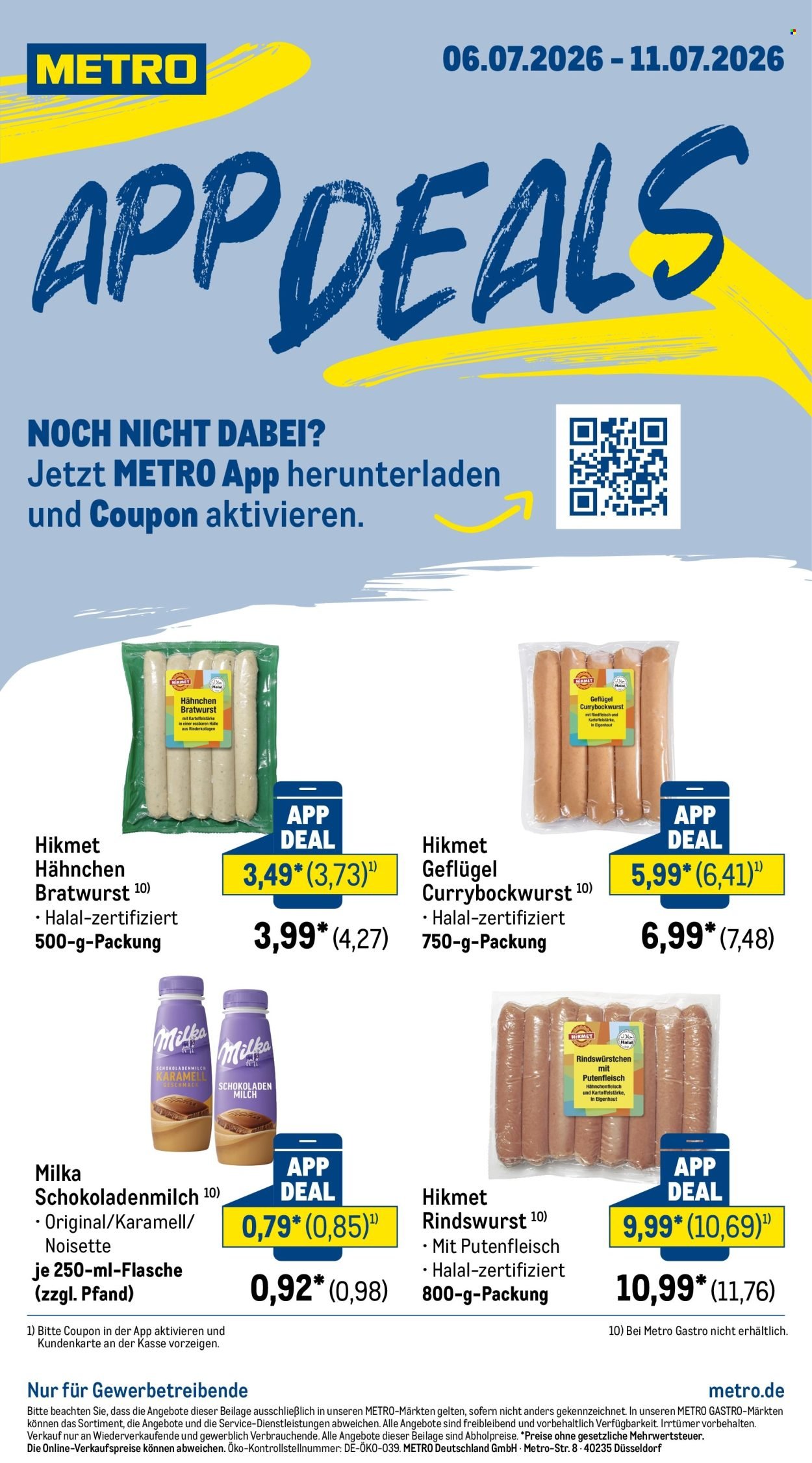 METRO Prospekt - App Deals