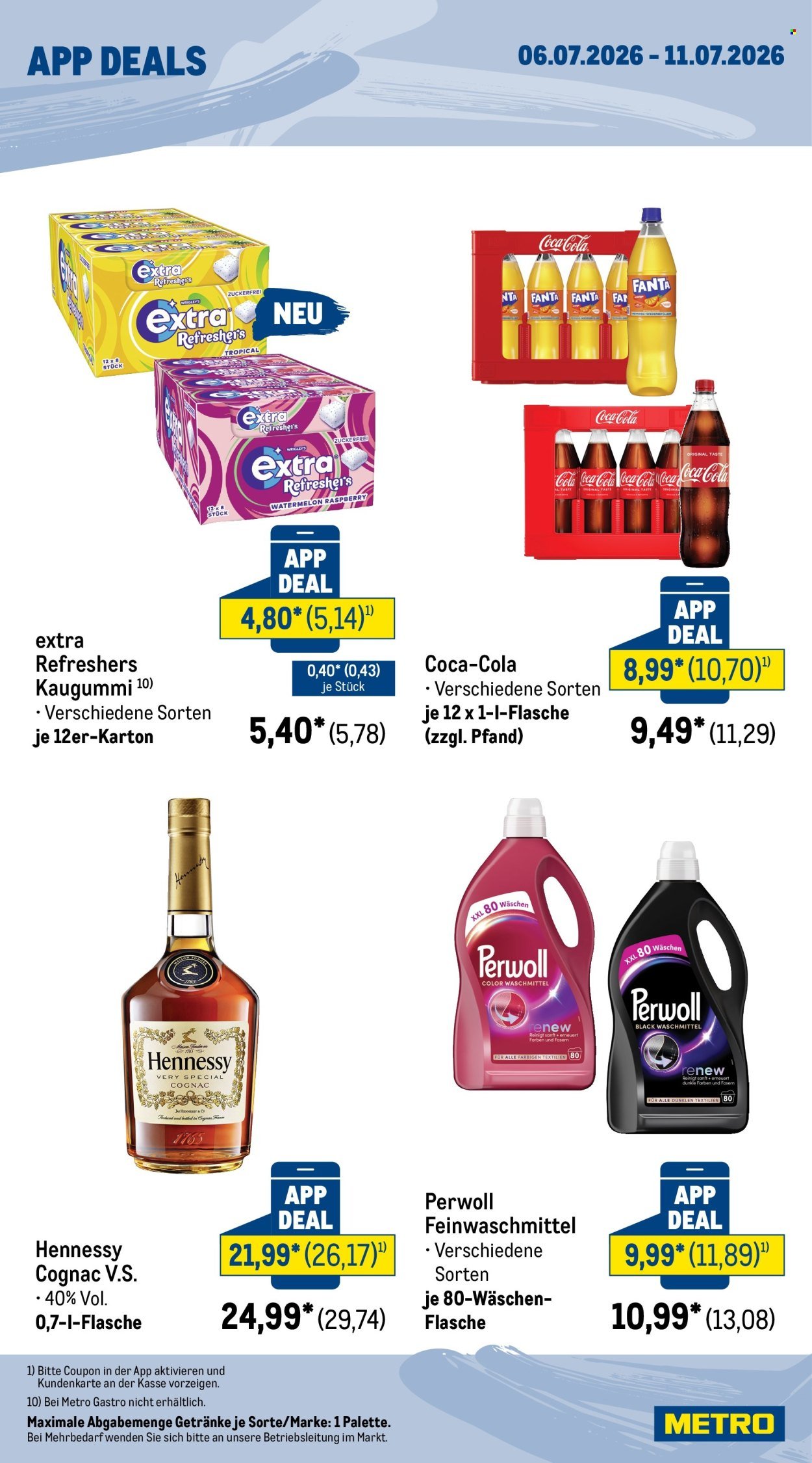 METRO Prospekt - App Deals