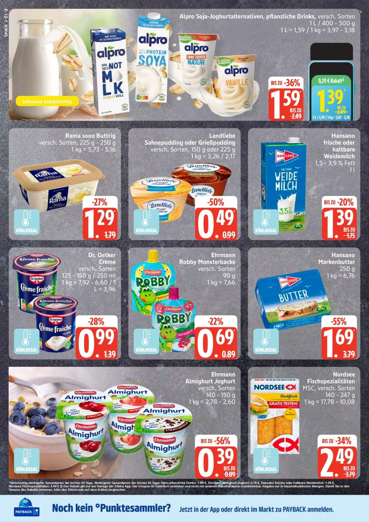 EDEKA Prospekt - Ab Montag 3.11.2025