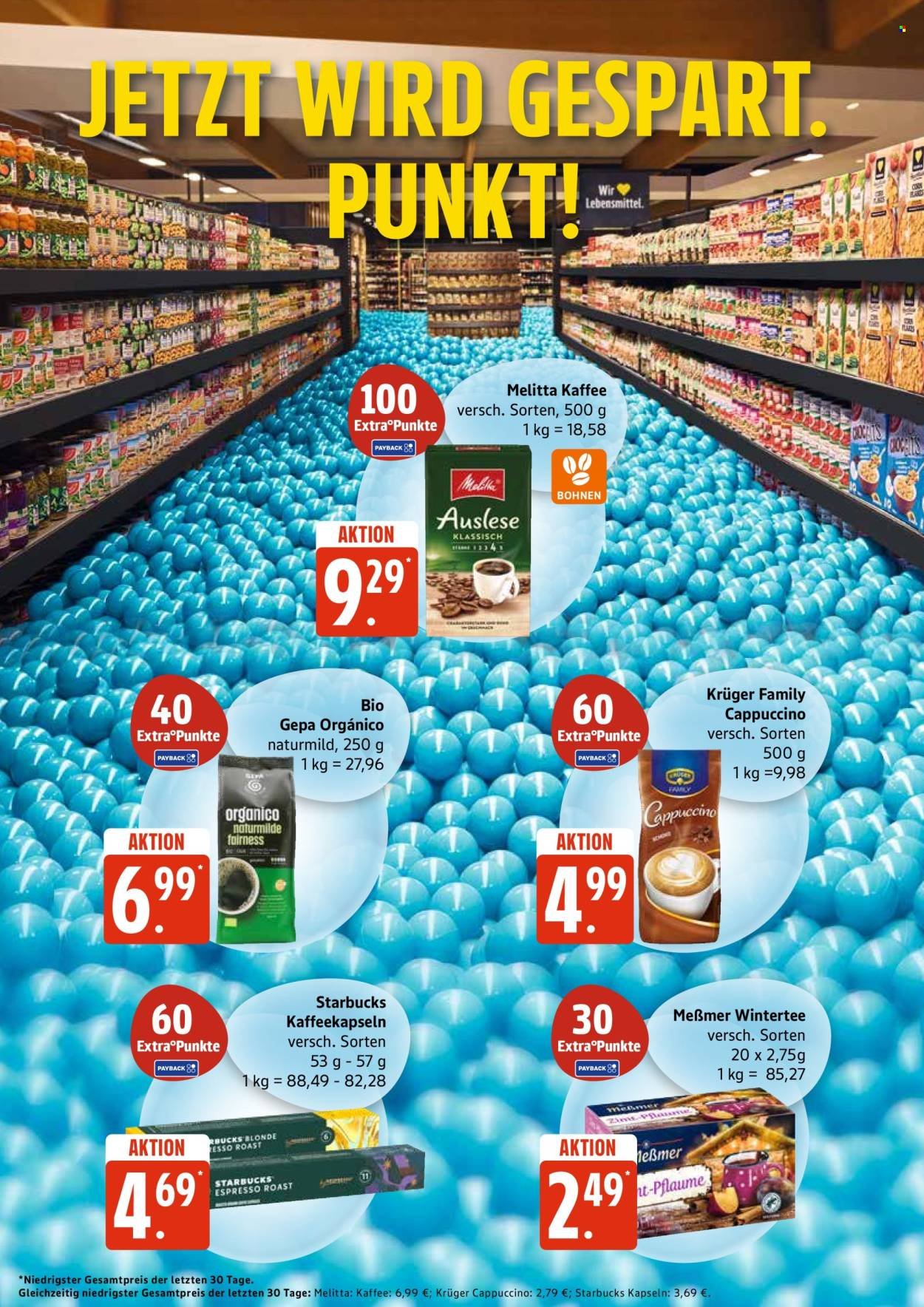 EDEKA Prospekt - Ab Montag 3.11.2025