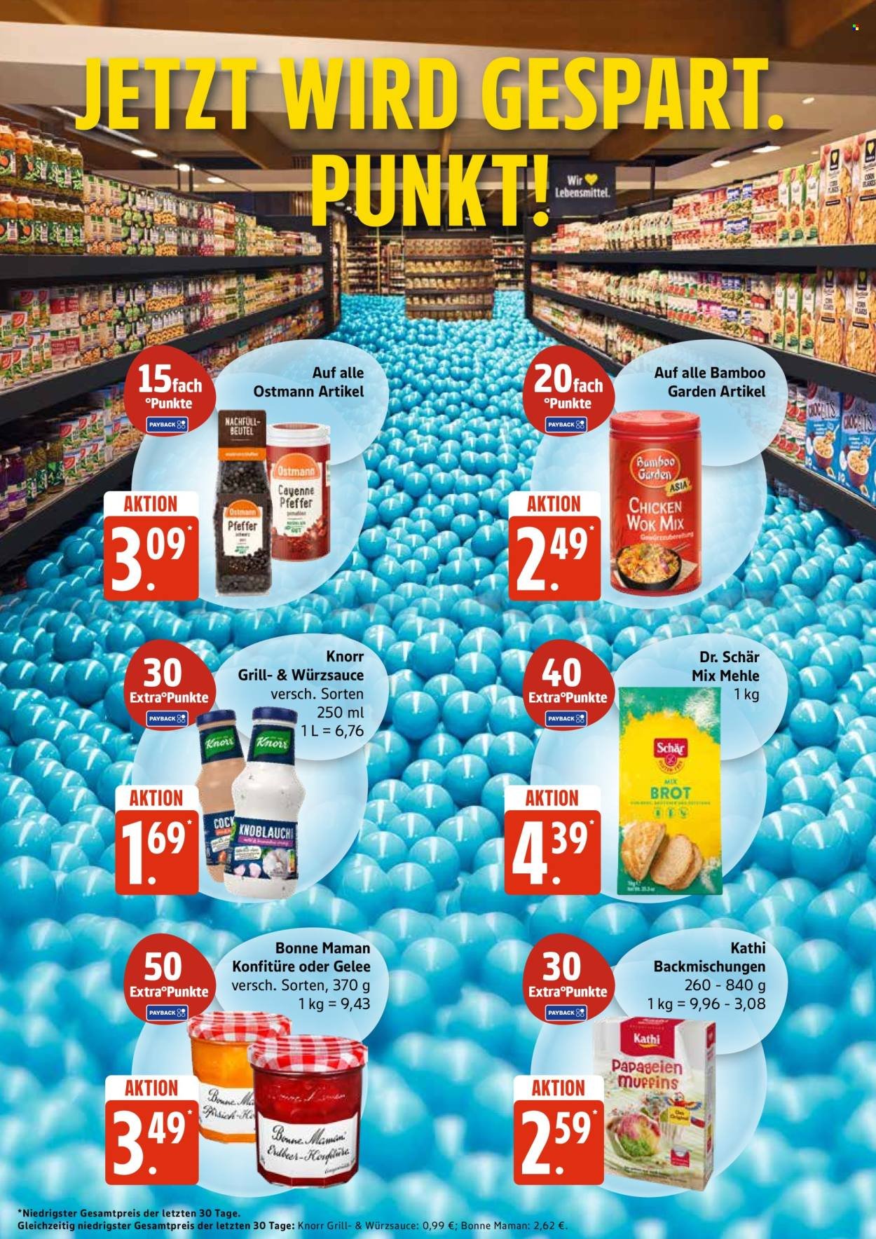 EDEKA Prospekt - Ab Montag 3.11.2025