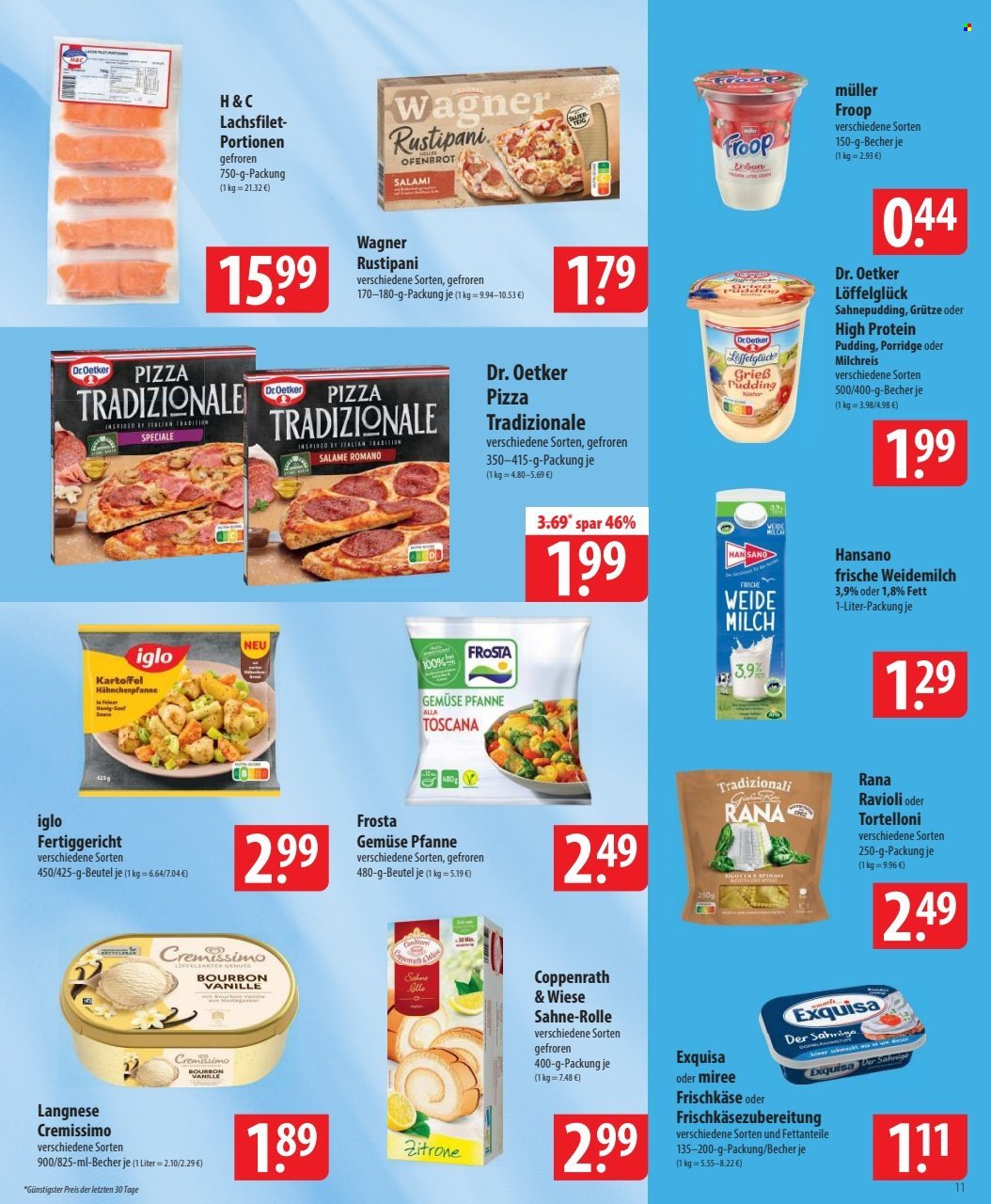 FAMILA Prospekt - Ab Montag 16.03.2026