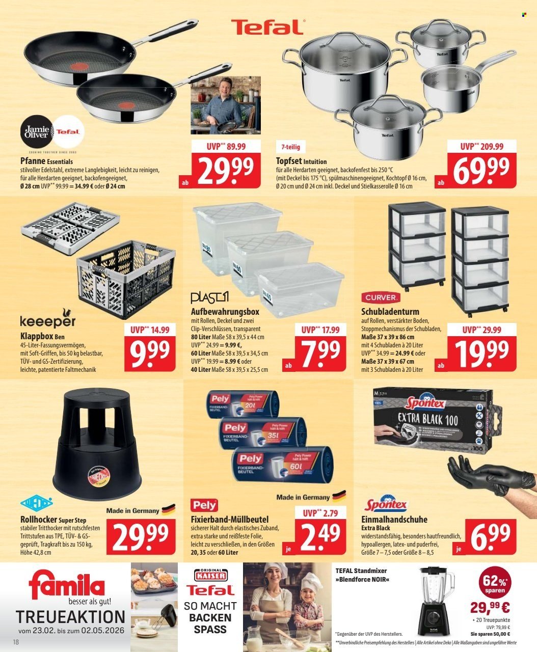 FAMILA Prospekt - Ab Montag 16.03.2026