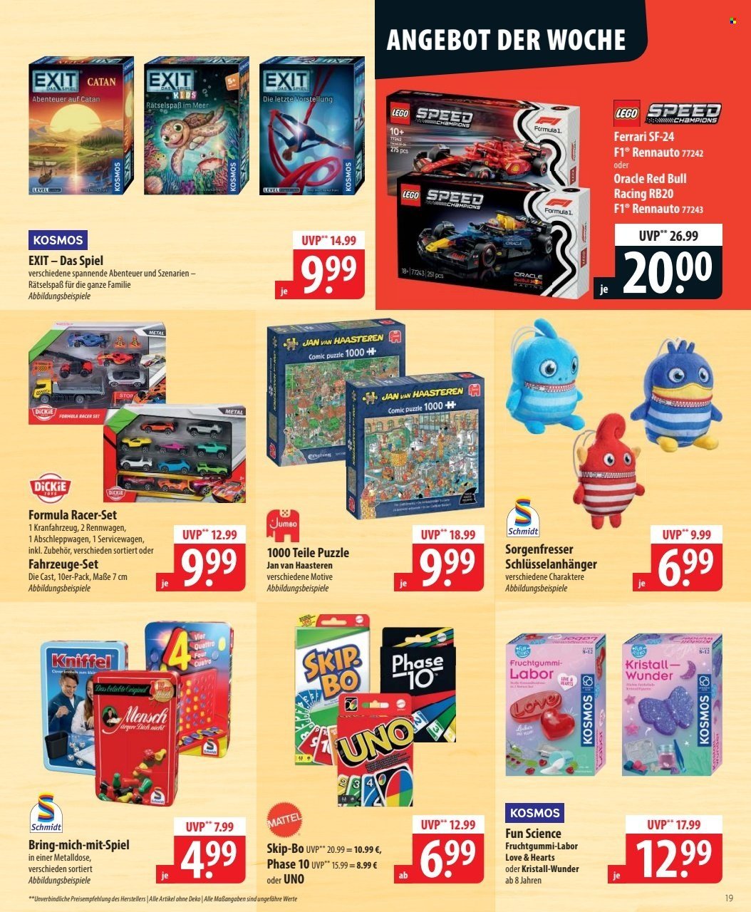 FAMILA Prospekt - Ab Montag 16.03.2026