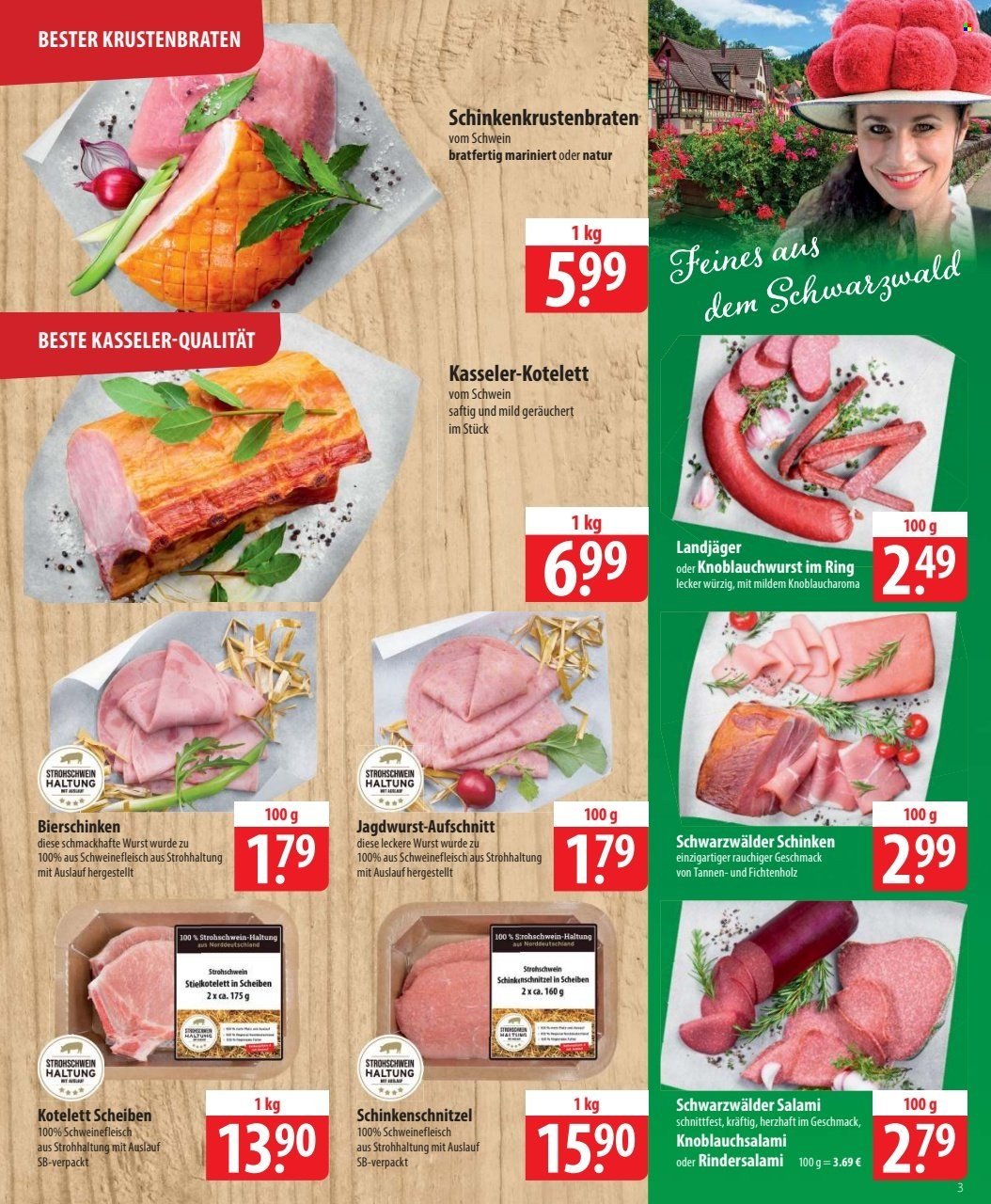 FAMILA Prospekt - Ab Montag 16.03.2026