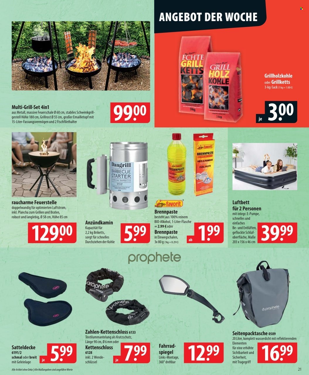 FAMILA Prospekt - Ab Montag 16.03.2026