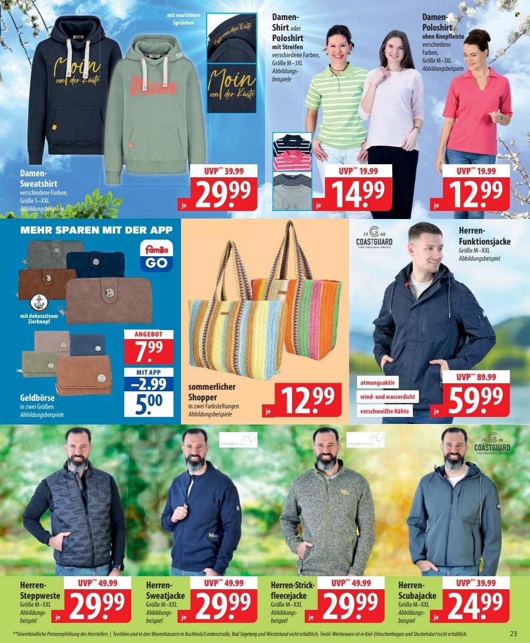 FAMILA Prospekt - Ab Montag 16.03.2026