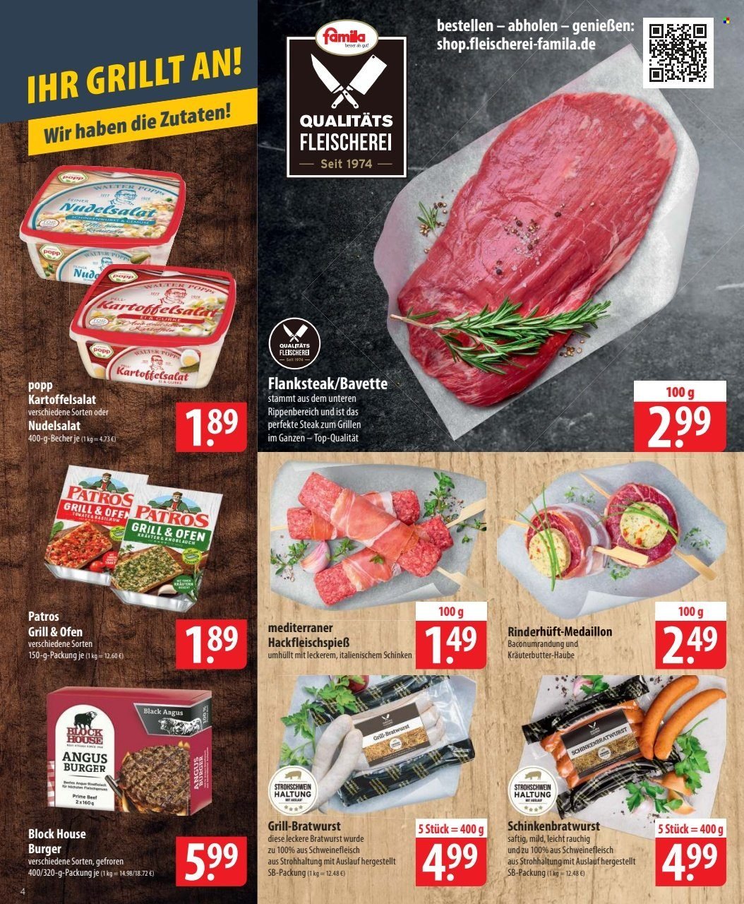 FAMILA Prospekt - Ab Montag 16.03.2026