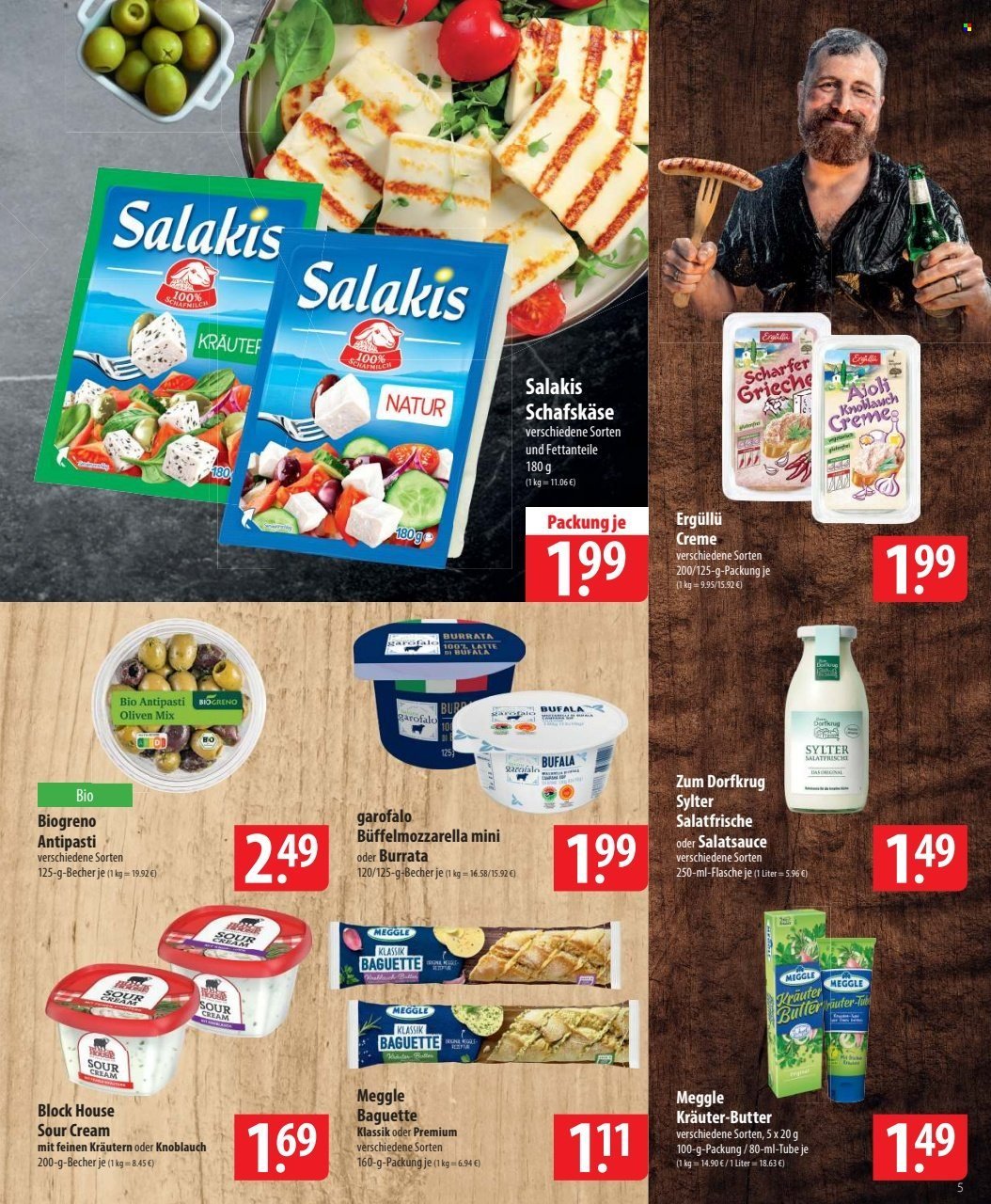 FAMILA Prospekt - Ab Montag 16.03.2026