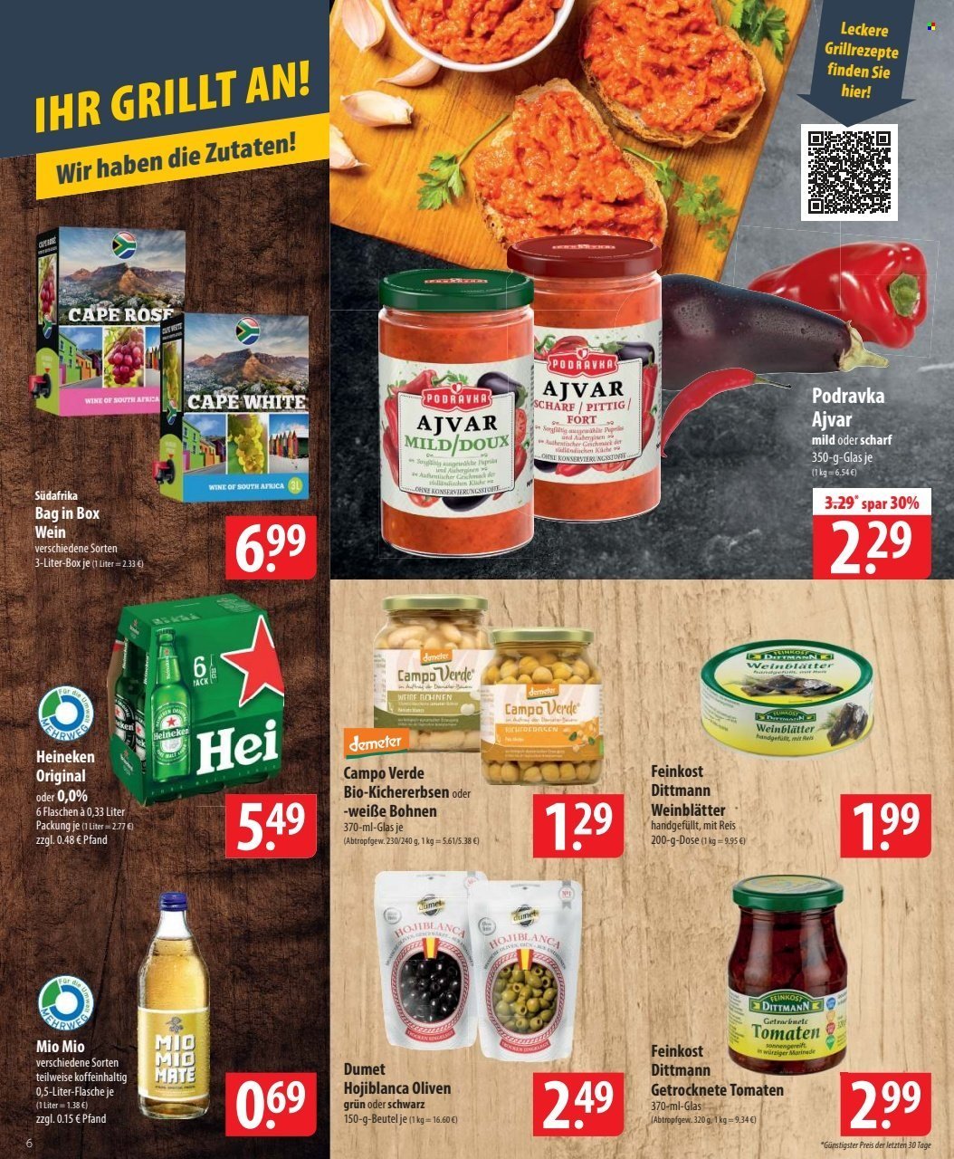 FAMILA Prospekt - Ab Montag 16.03.2026