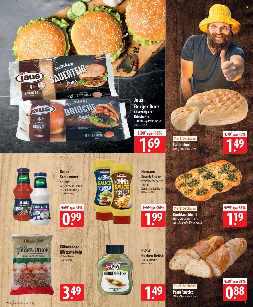 FAMILA Prospekt - Ab Montag 16.03.2026