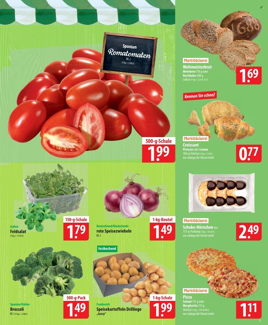 FAMILA Prospekt - Ab Montag 16.03.2026