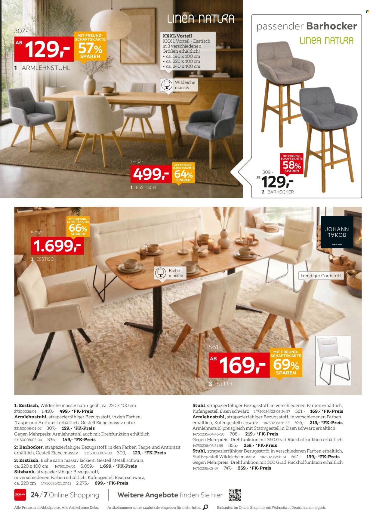 XXXLUTZ Prospekt - Red Shopping Week!