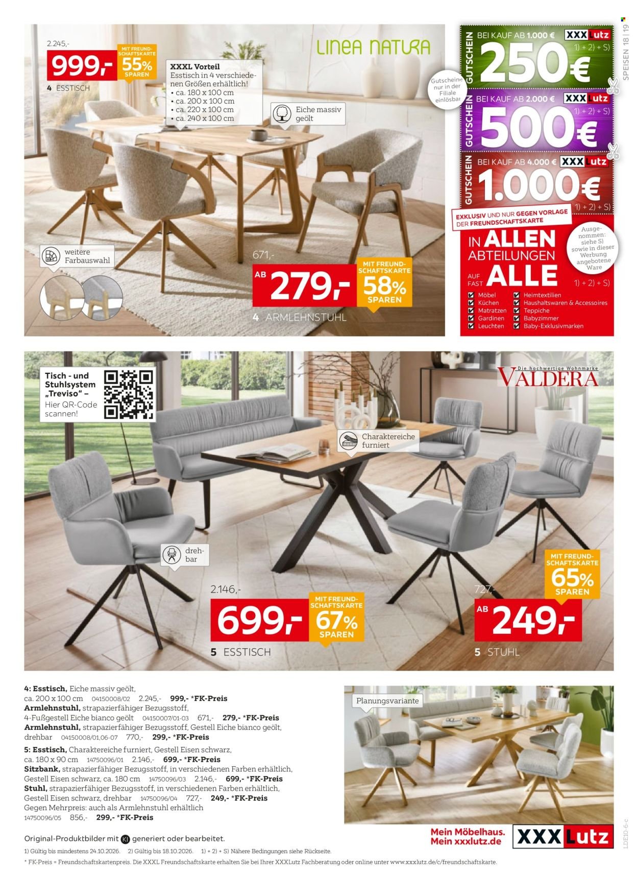 XXXLUTZ Prospekt - Red Shopping Week!