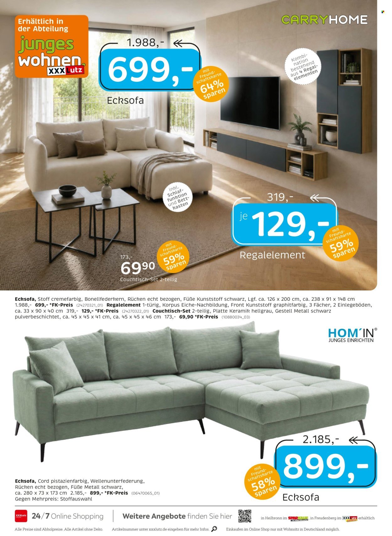 XXXLUTZ Prospekt - Red Shopping Week!