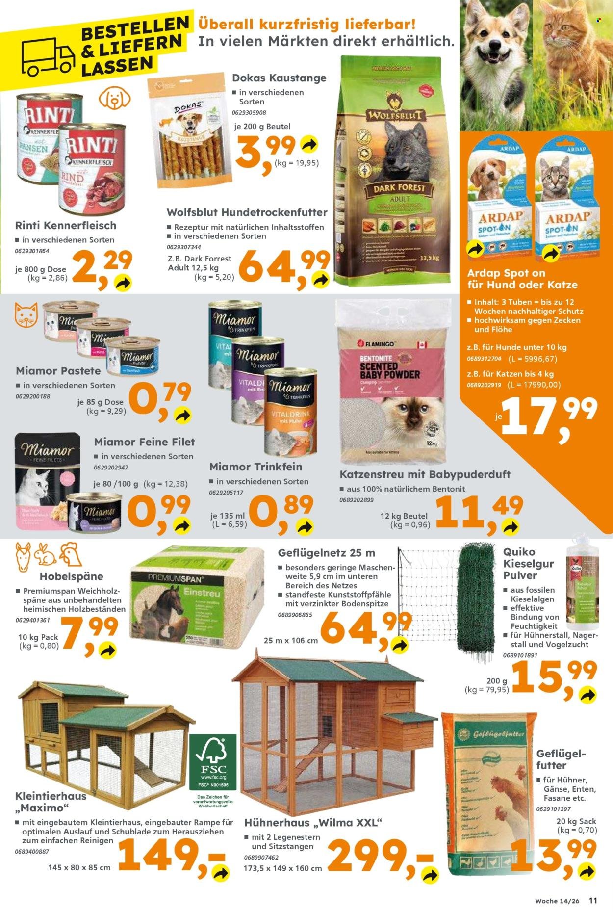 GLOBUS BAUMARKT Prospekt - Ab Montag 30.03.2026