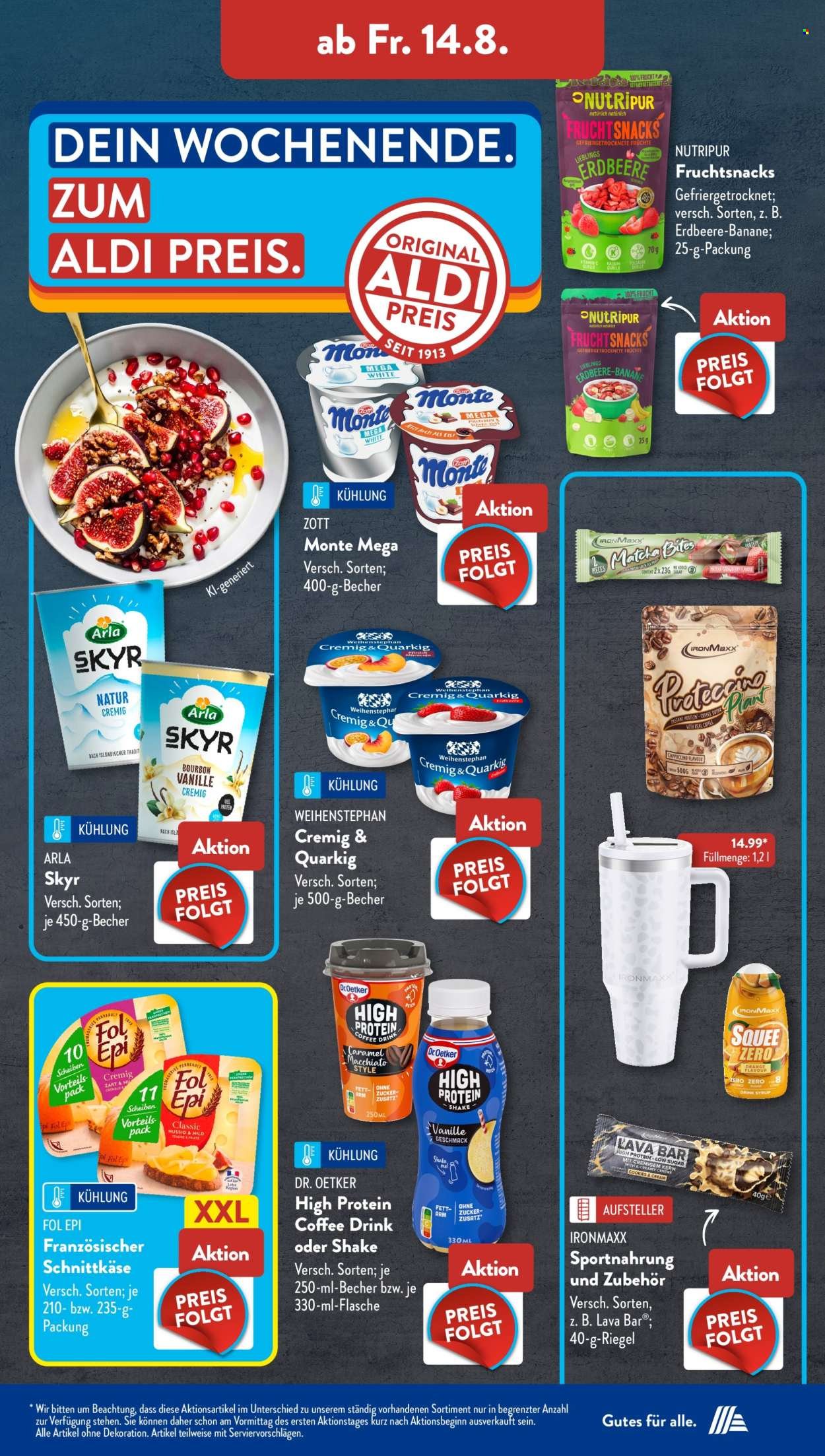 ALDI SÜD Prospekt - Italienische Woche