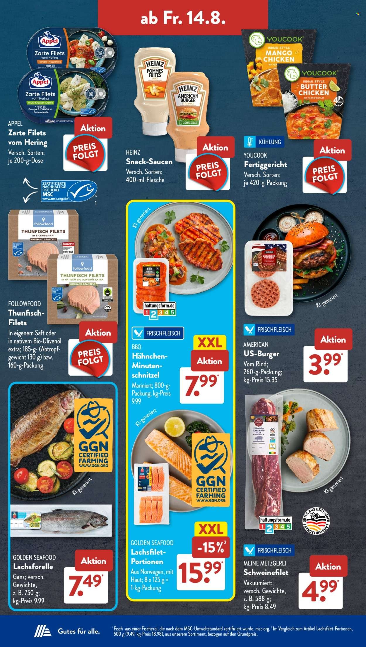 ALDI SÜD Prospekt - Italienische Woche
