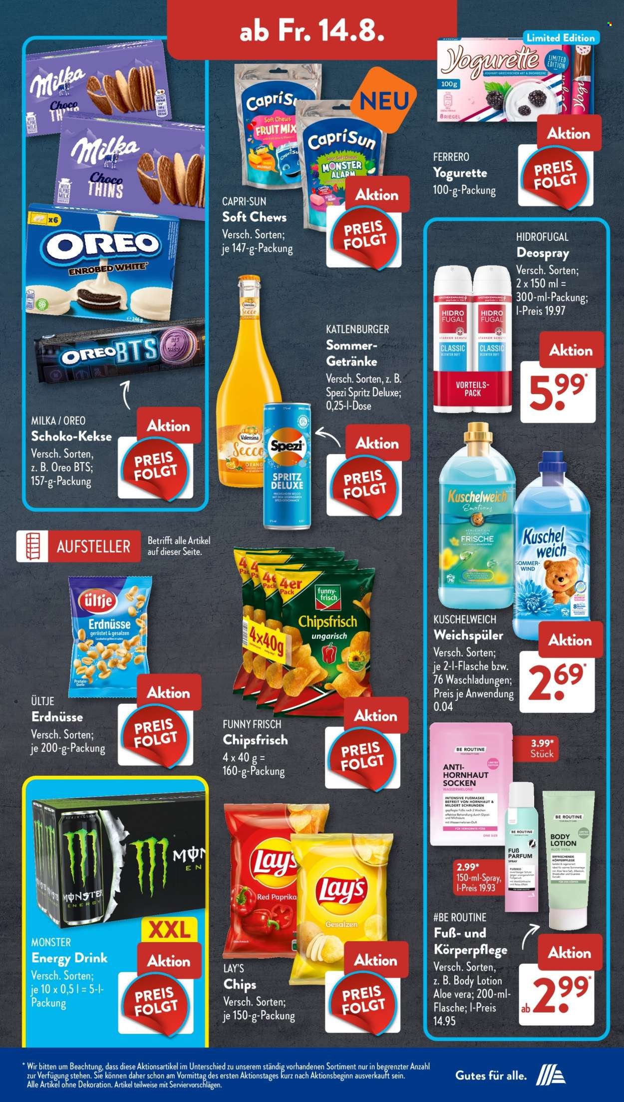 ALDI SÜD Prospekt - Italienische Woche