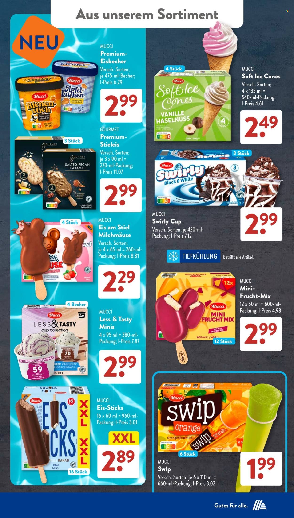 ALDI SÜD Prospekt - Italienische Woche