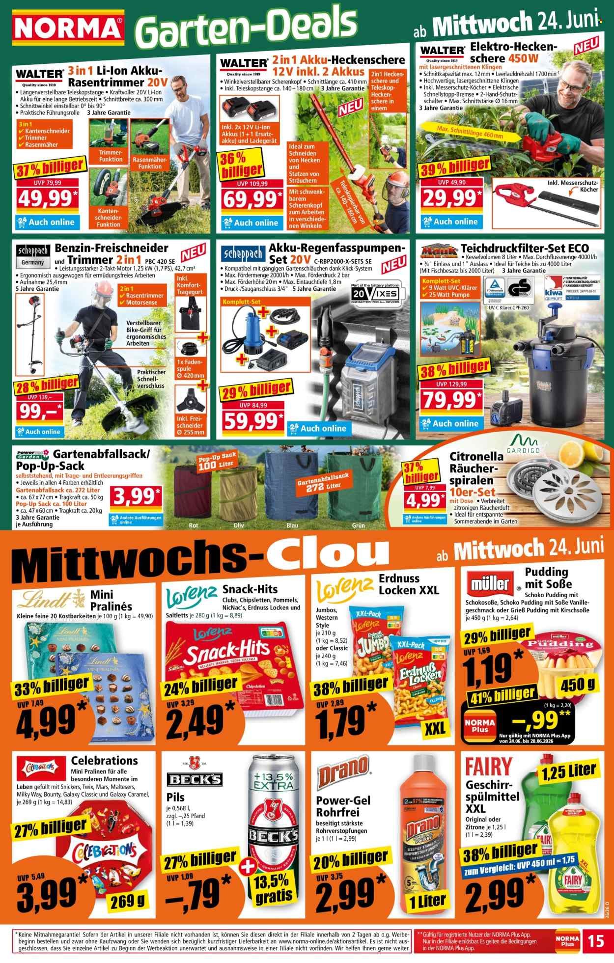NORMA Prospekt - Ab Montag 22.06.2026