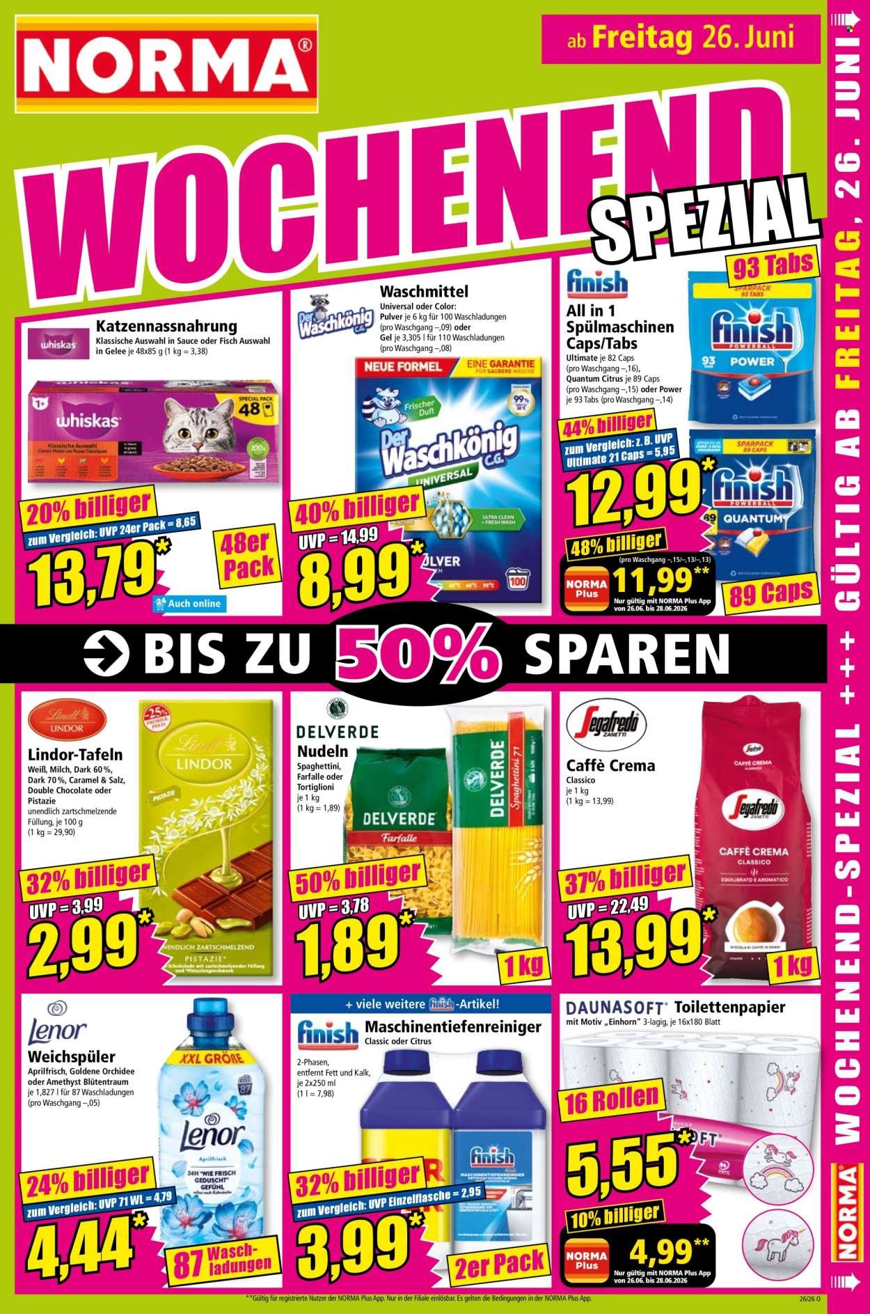 NORMA Prospekt - Ab Montag 22.06.2026