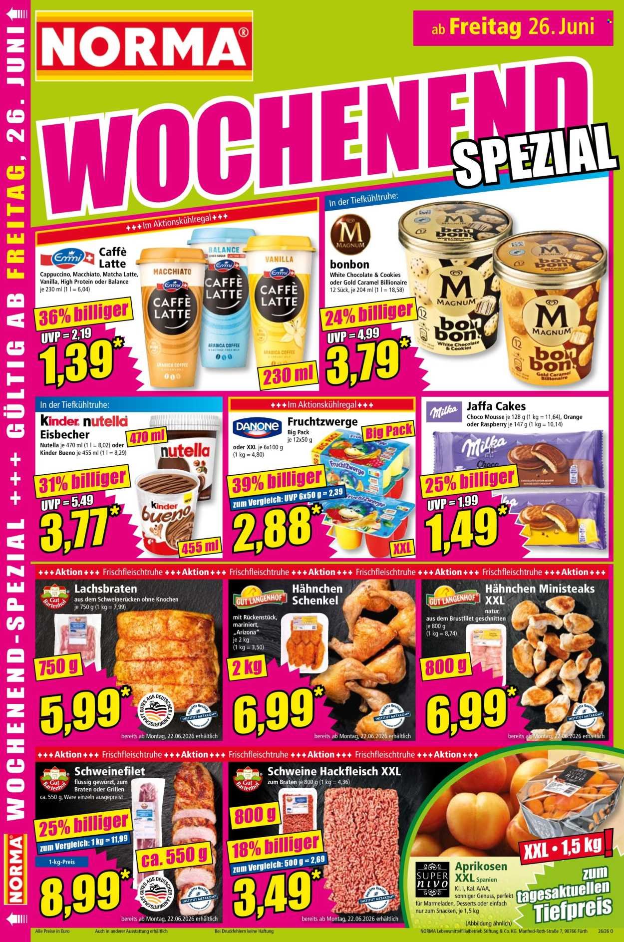 NORMA Prospekt - Ab Montag 22.06.2026