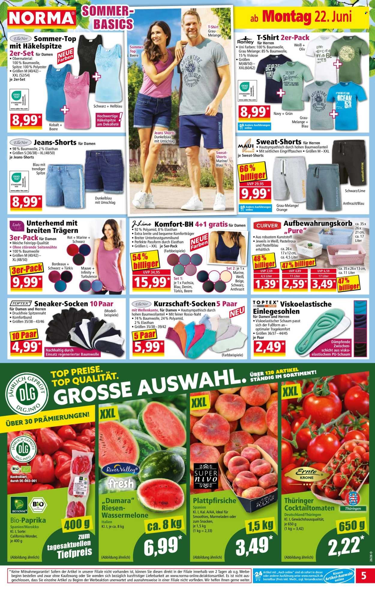 NORMA Prospekt - Ab Montag 22.06.2026