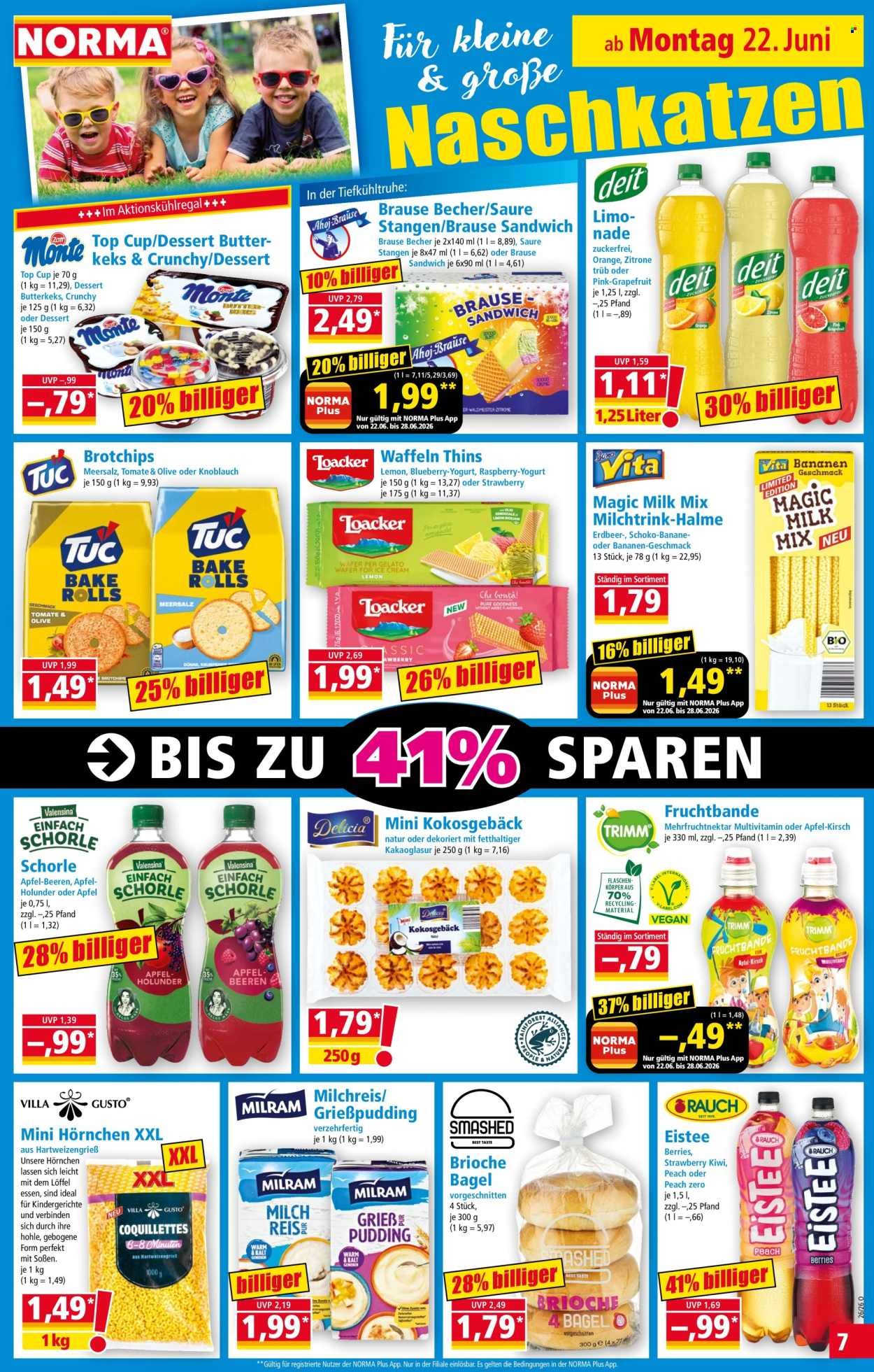 NORMA Prospekt - Ab Montag 22.06.2026