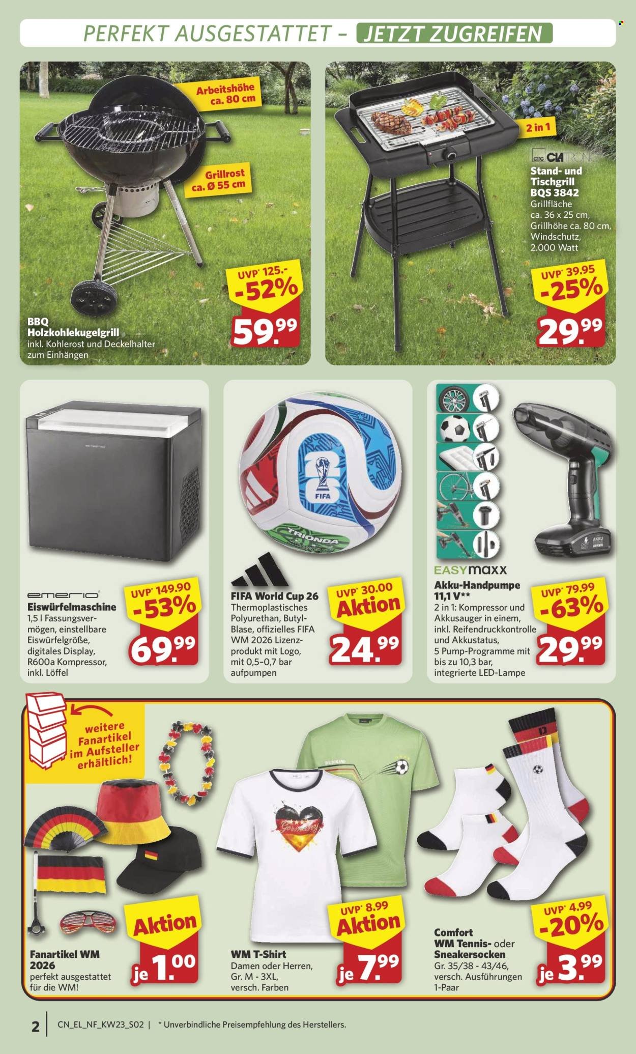 COMBI Prospekt - Ab Montag 1.06.2026