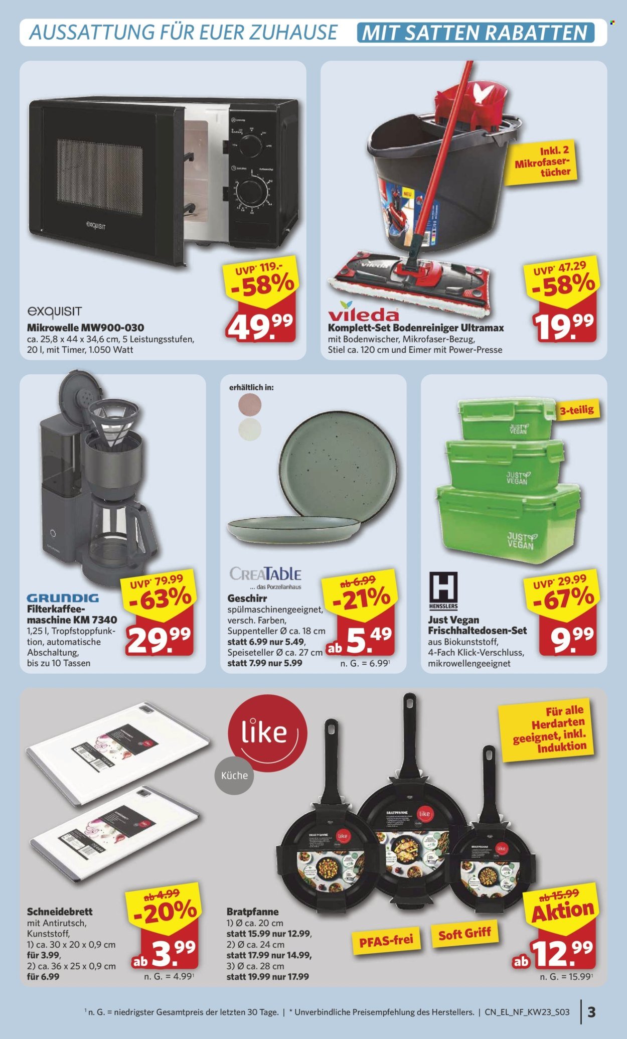 COMBI Prospekt - Ab Montag 1.06.2026