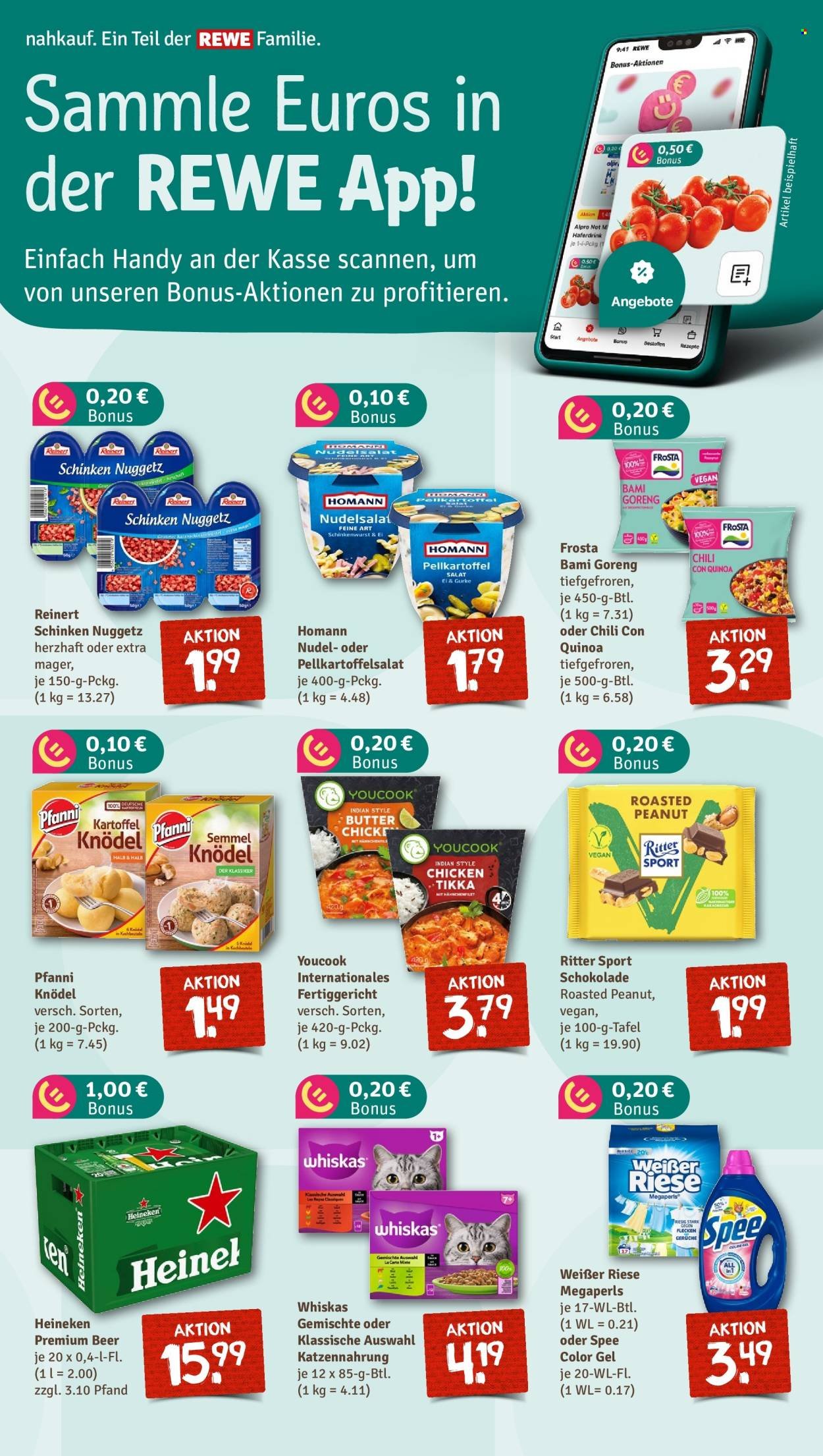 NAHKAUF Prospekt - Ab Montag 13.04.2026 (2026-04-13 - 2026-04-18)