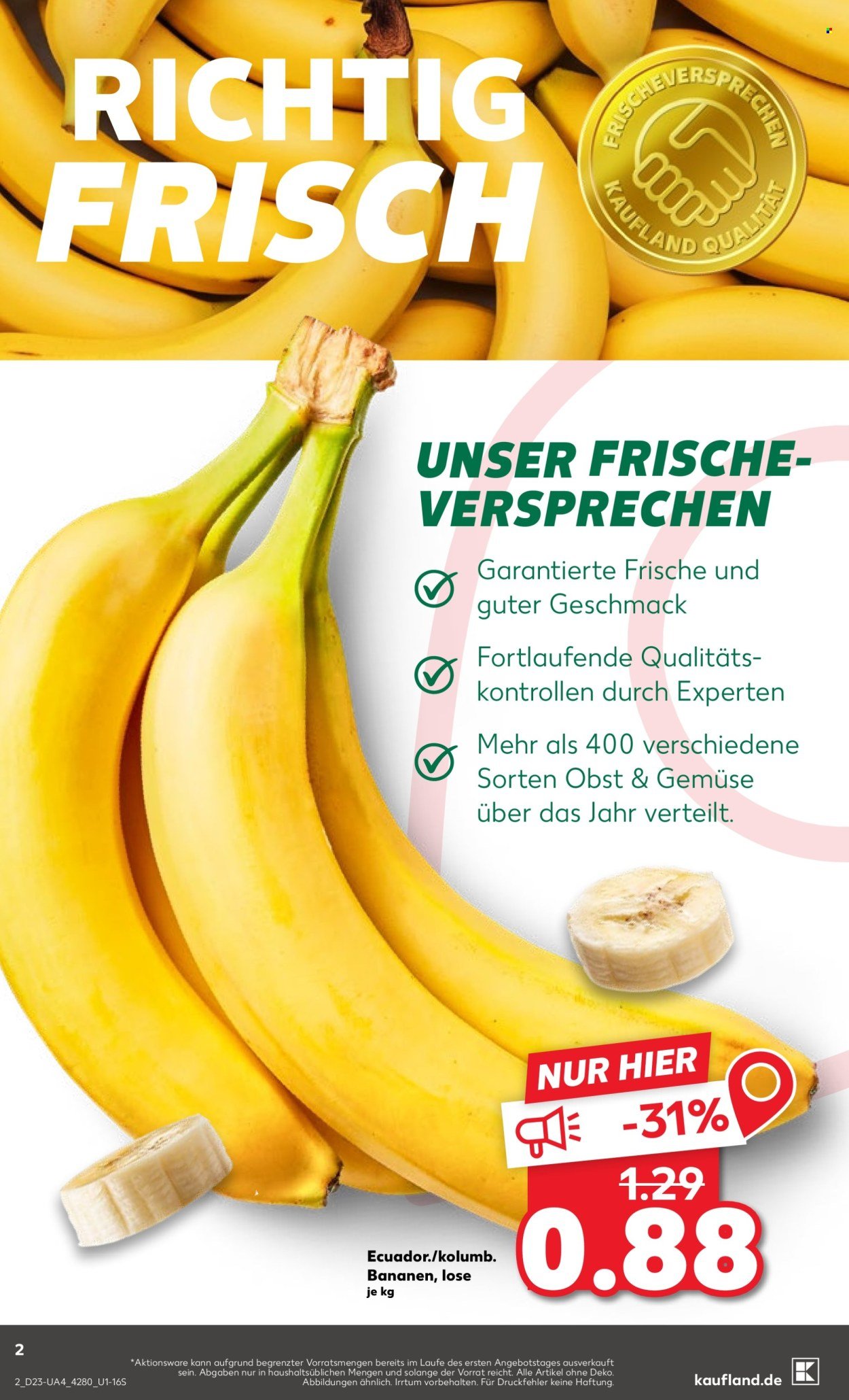 KAUFLAND Prospekt - Ab Donnerstag 4.06.2026