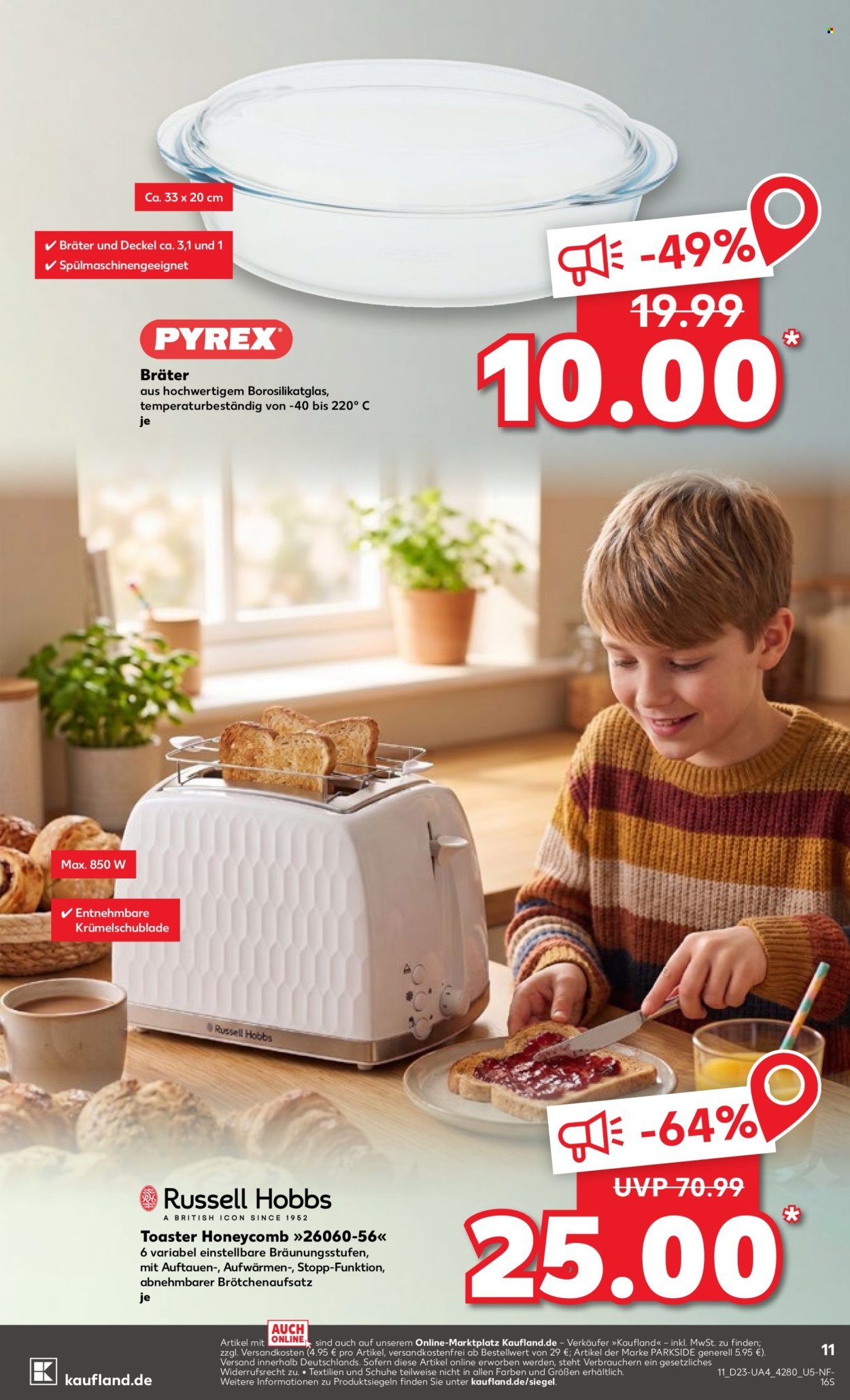 KAUFLAND Prospekt - Ab Donnerstag 4.06.2026