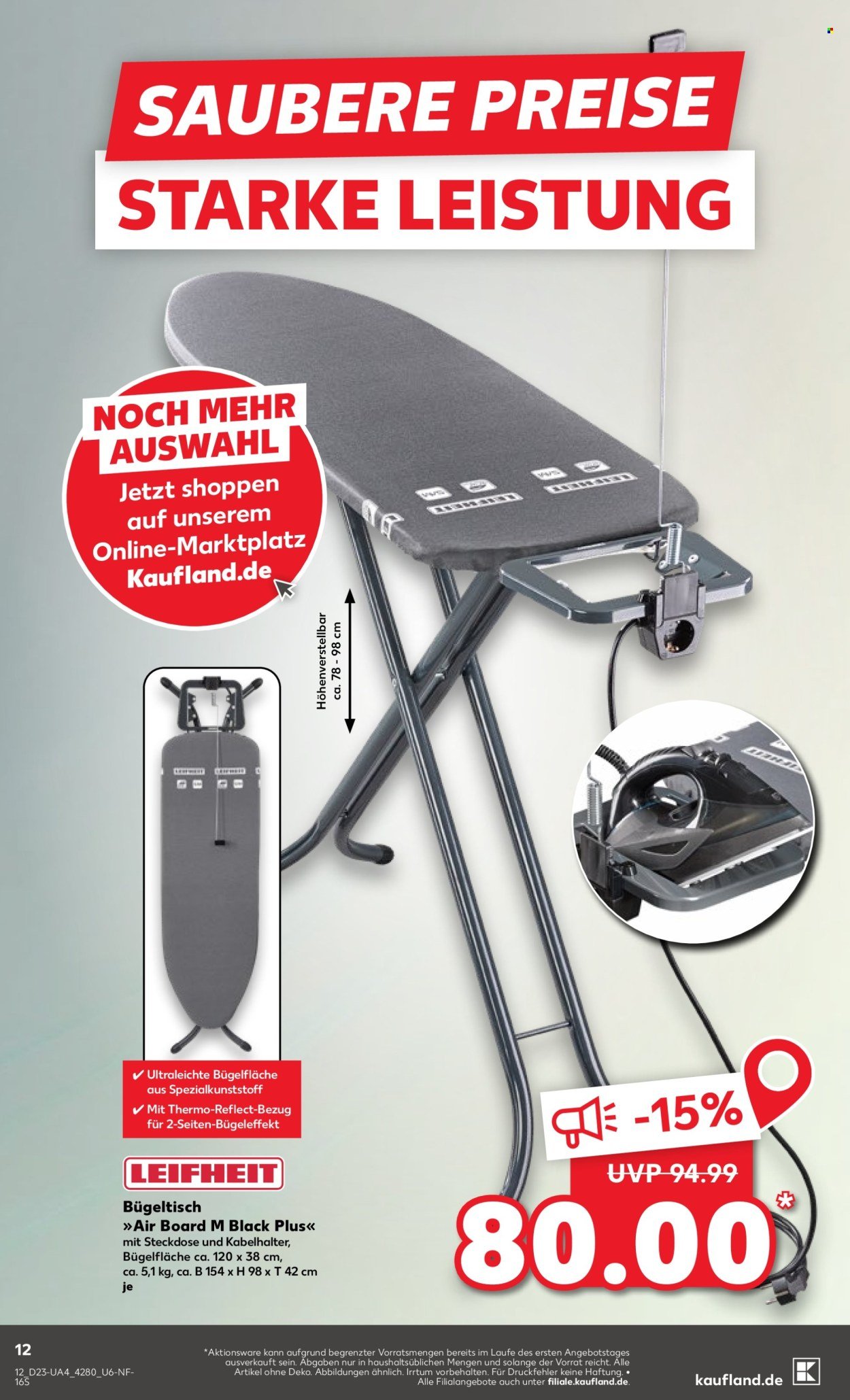 KAUFLAND Prospekt - Ab Donnerstag 4.06.2026